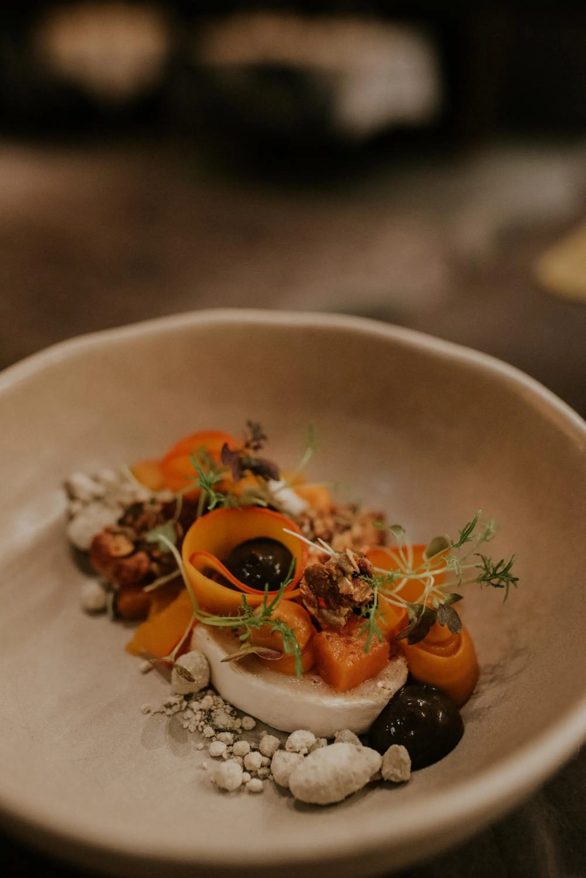 Restaurant/places to eat in Kozmo Hotel Suites & Spa - Small Luxury Hotels of the World