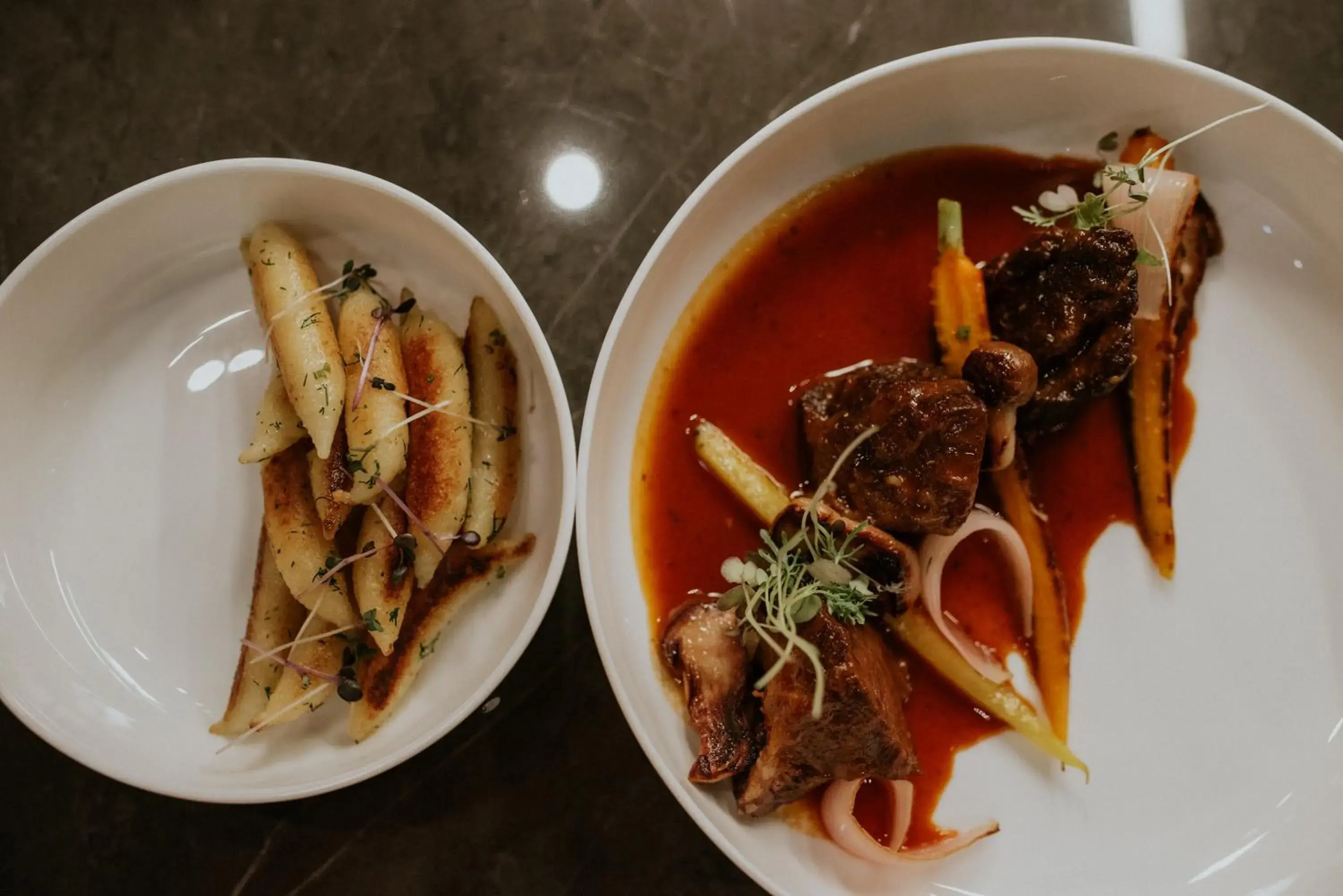 Restaurant/places to eat in Kozmo Hotel Suites & Spa - Small Luxury Hotels of the World Restaurant/places to eat in Kozmo Hotel Suites & Spa - Small Luxury Hotels of the World