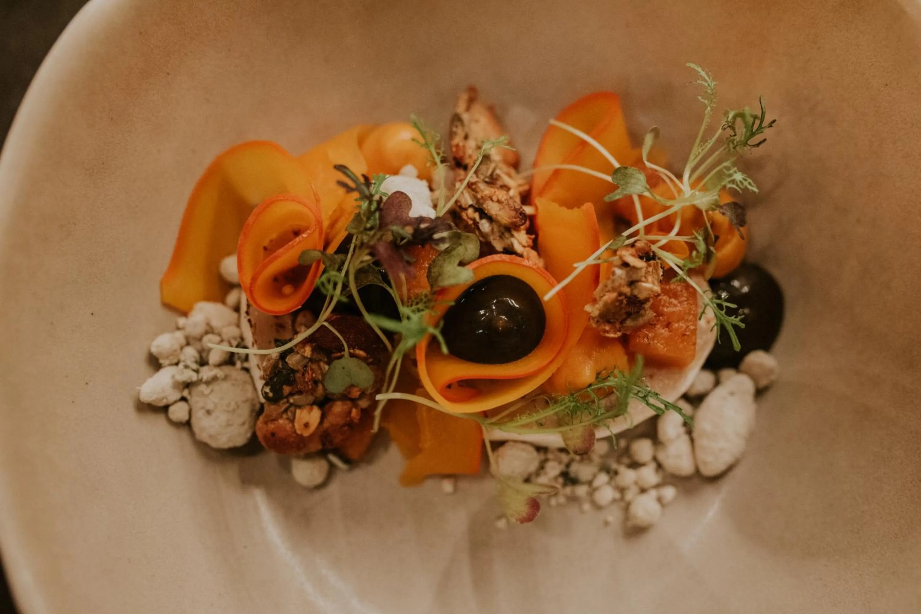 Restaurant/places to eat in Kozmo Hotel Suites & Spa - Small Luxury Hotels of the World