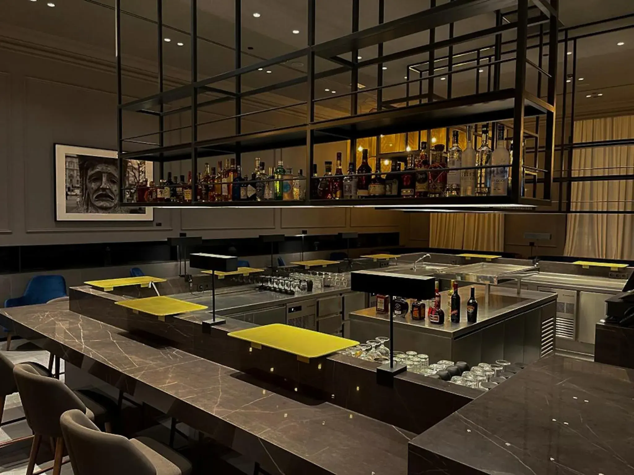 Restaurant/places to eat in Kozmo Hotel Suites & Spa - Small Luxury Hotels of the World Restaurant/places to eat in Kozmo Hotel Suites & Spa - Small Luxury Hotels of the World