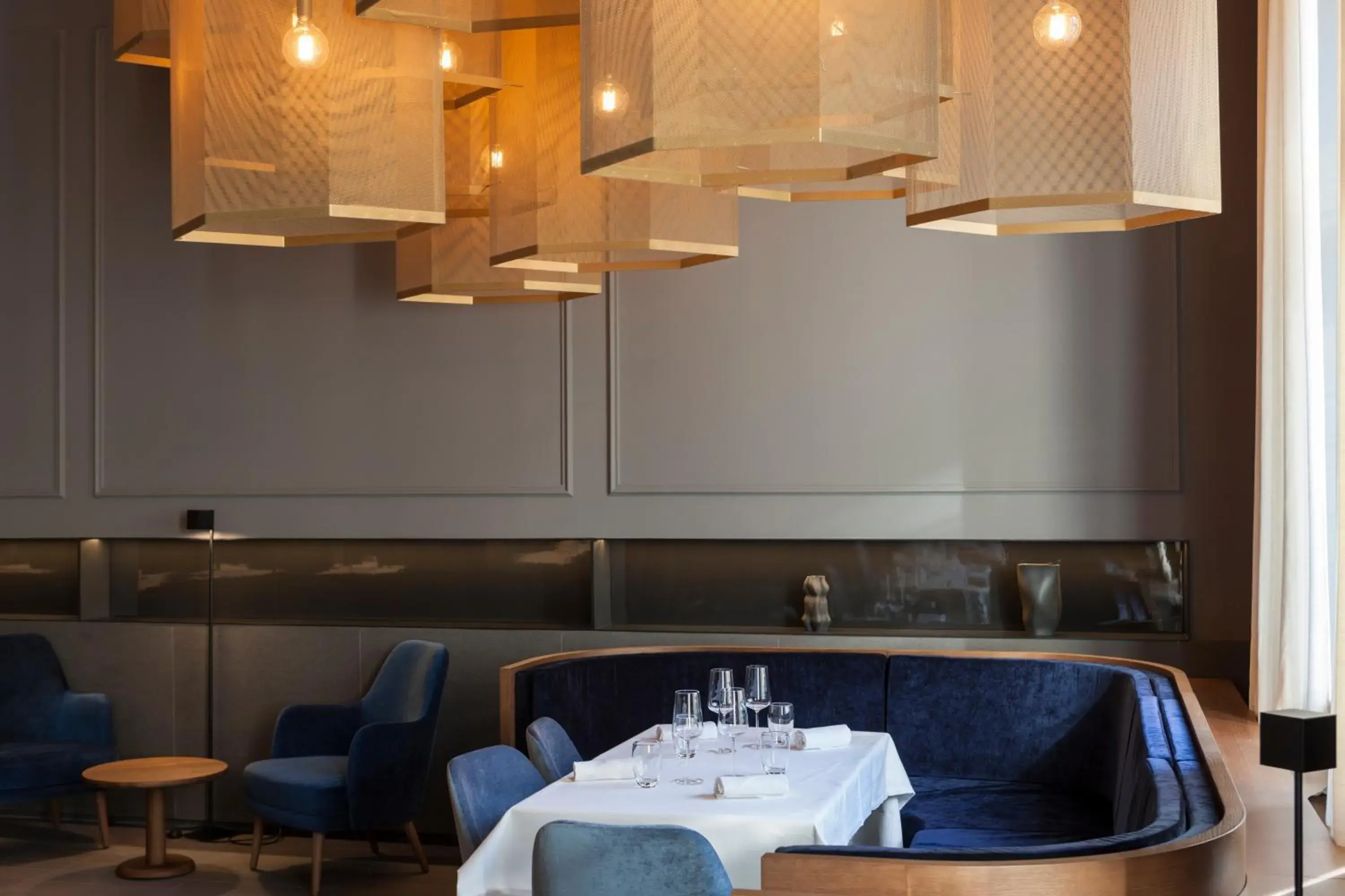 Restaurant/places to eat in Kozmo Hotel Suites & Spa - Small Luxury Hotels of the World Restaurant/places to eat in Kozmo Hotel Suites & Spa - Small Luxury Hotels of the World