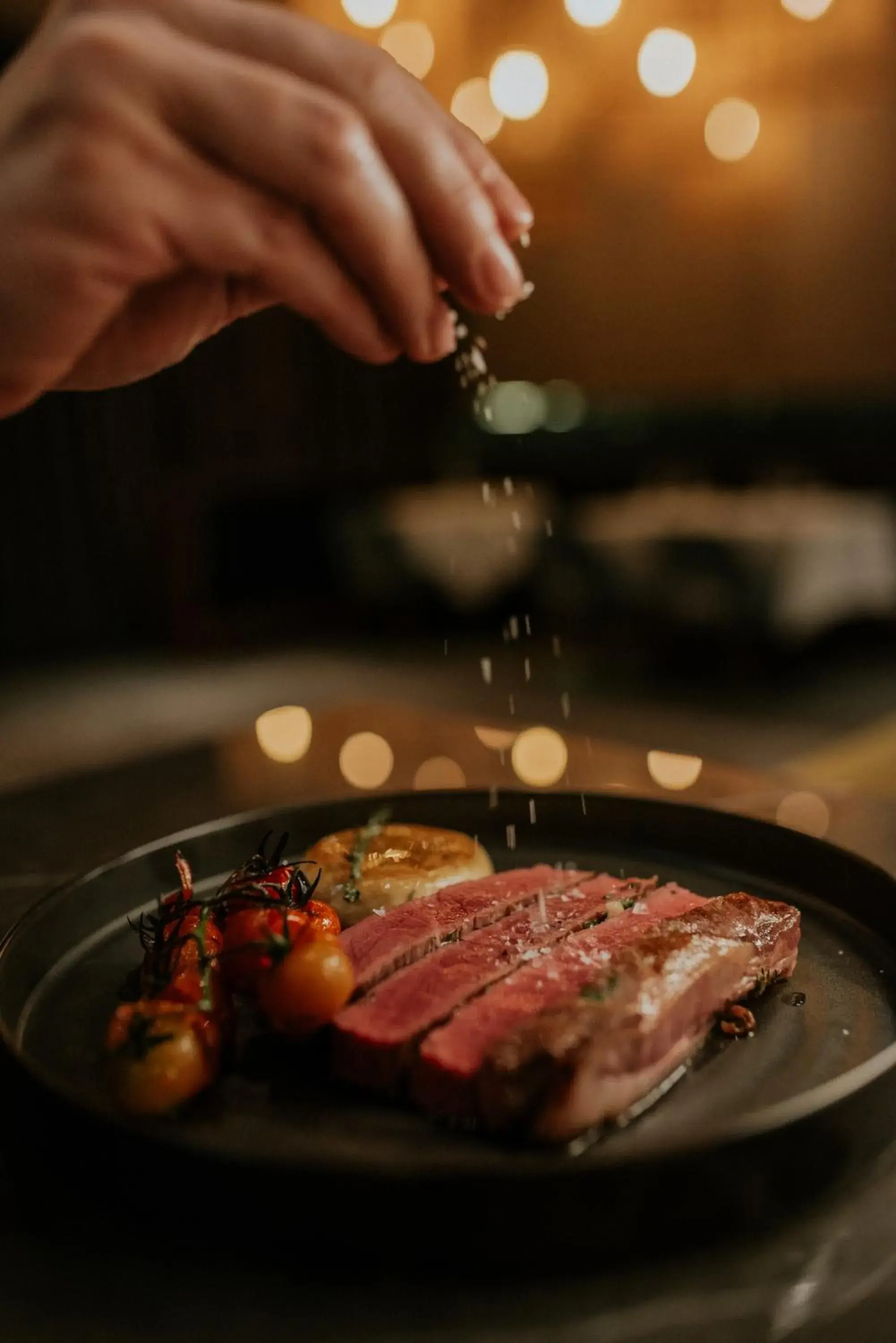 Restaurant/places to eat in Kozmo Hotel Suites & Spa - Small Luxury Hotels of the World Restaurant/places to eat in Kozmo Hotel Suites & Spa - Small Luxury Hotels of the World