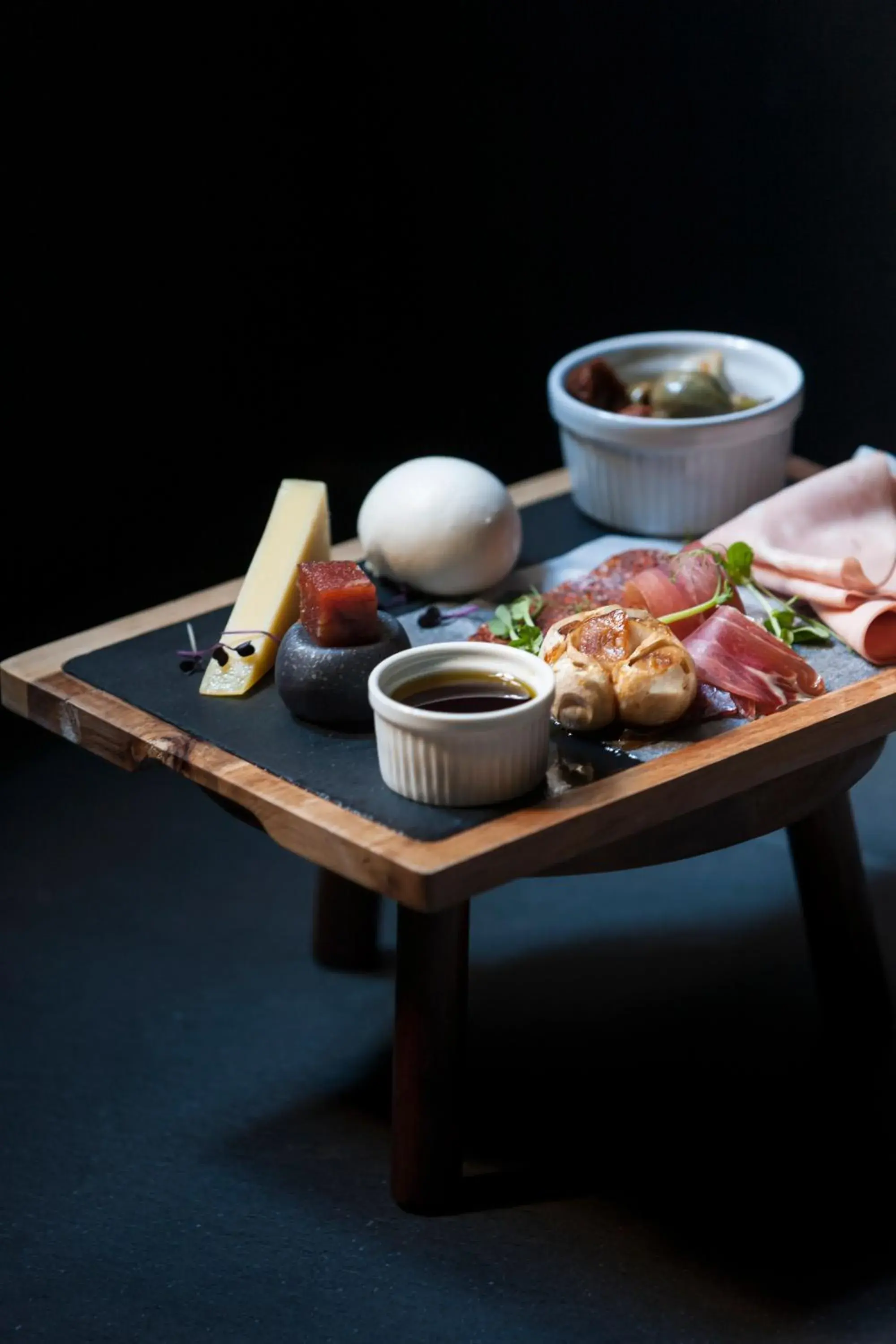 Food in Kozmo Hotel Suites & Spa - Small Luxury Hotels of the World Food in Kozmo Hotel Suites & Spa - Small Luxury Hotels of the World