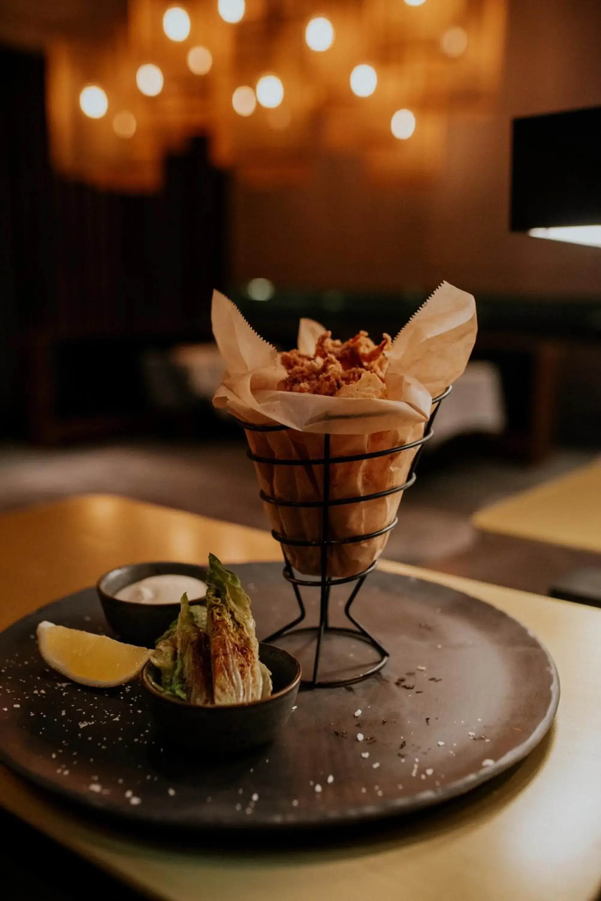 Restaurant/places to eat in Kozmo Hotel Suites & Spa - Small Luxury Hotels of the World Restaurant/places to eat in Kozmo Hotel Suites & Spa - Small Luxury Hotels of the World