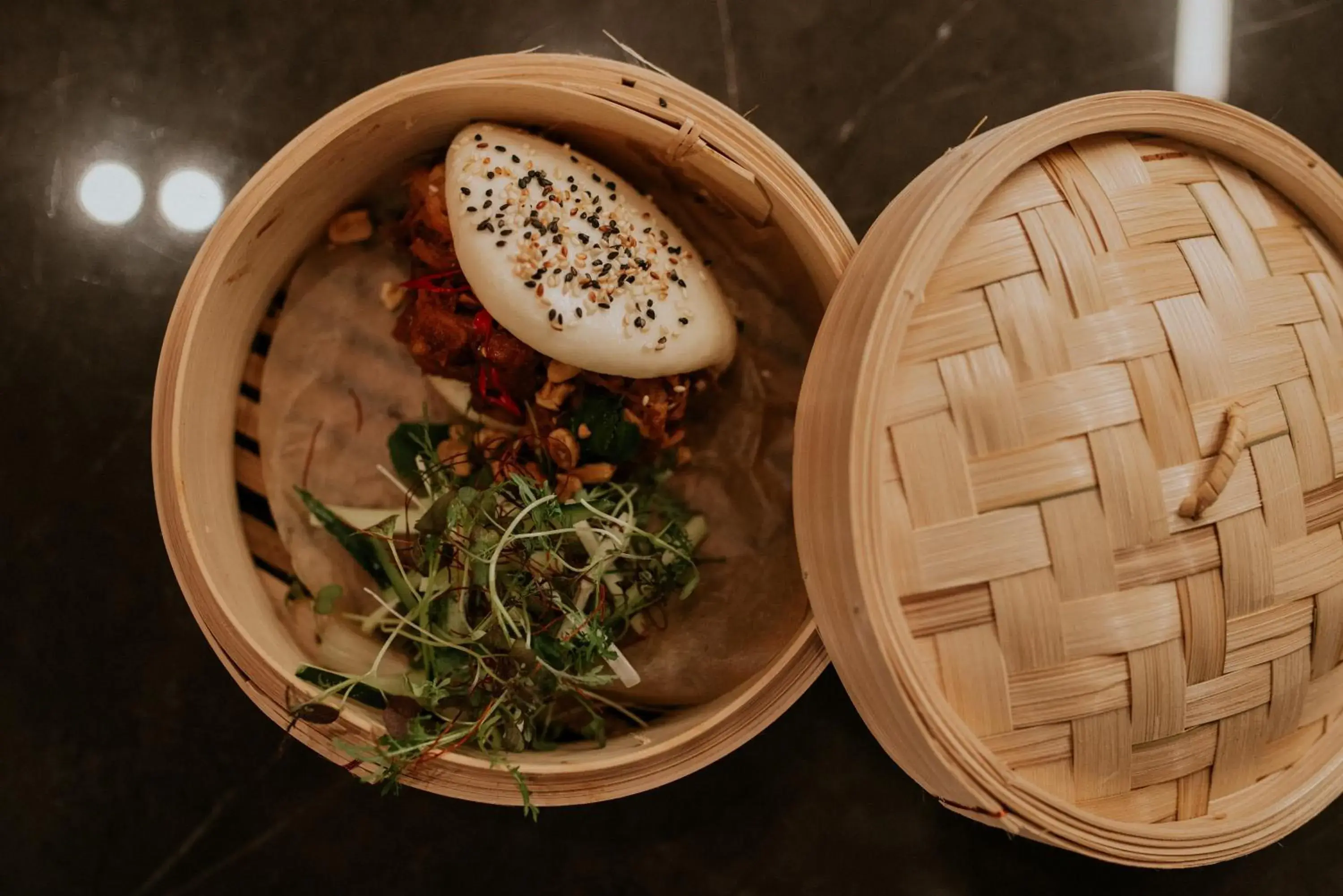 Restaurant/places to eat in Kozmo Hotel Suites & Spa - Small Luxury Hotels of the World Restaurant/places to eat in Kozmo Hotel Suites & Spa - Small Luxury Hotels of the World