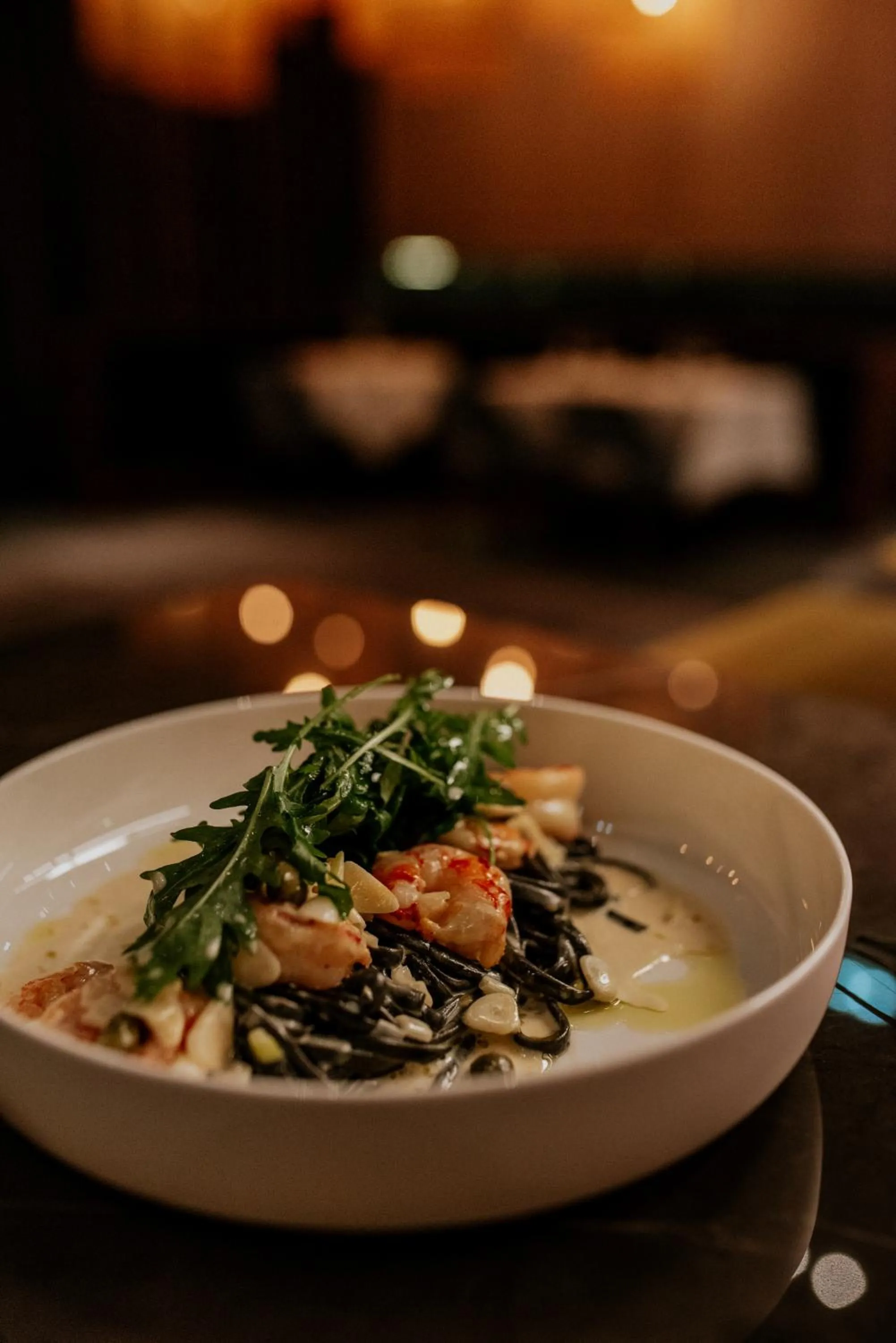 Restaurant/places to eat in Kozmo Hotel Suites & Spa - Small Luxury Hotels of the World