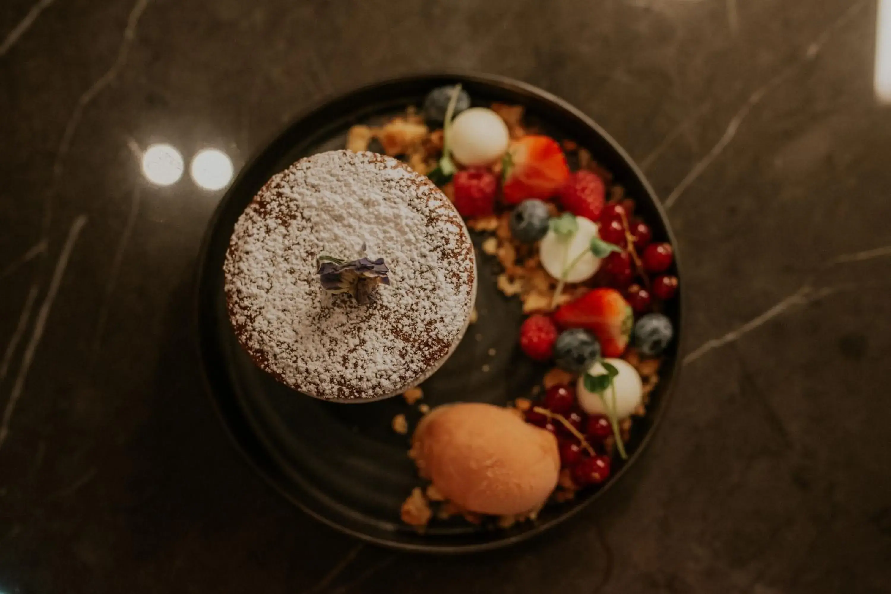 Restaurant/places to eat in Kozmo Hotel Suites & Spa - Small Luxury Hotels of the World Restaurant/places to eat in Kozmo Hotel Suites & Spa - Small Luxury Hotels of the World