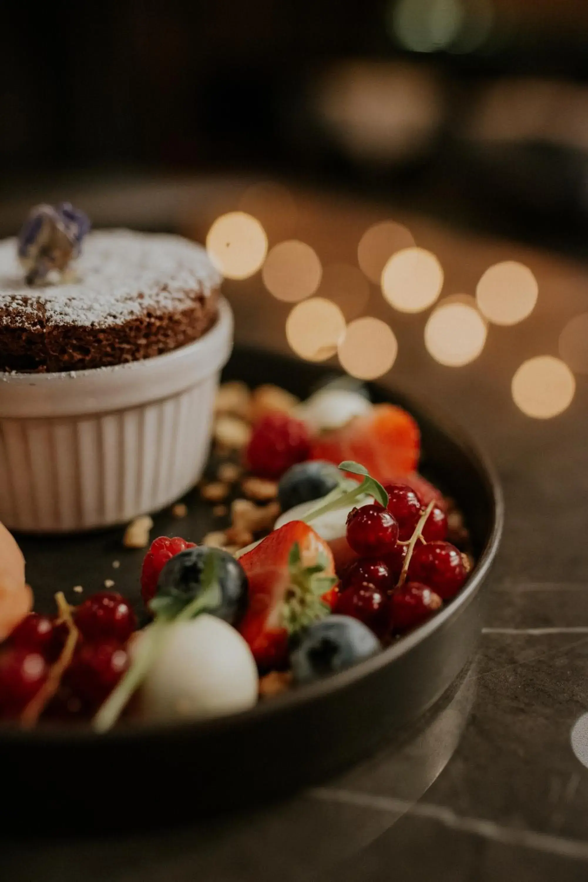 Restaurant/places to eat in Kozmo Hotel Suites & Spa - Small Luxury Hotels of the World Restaurant/places to eat in Kozmo Hotel Suites & Spa - Small Luxury Hotels of the World