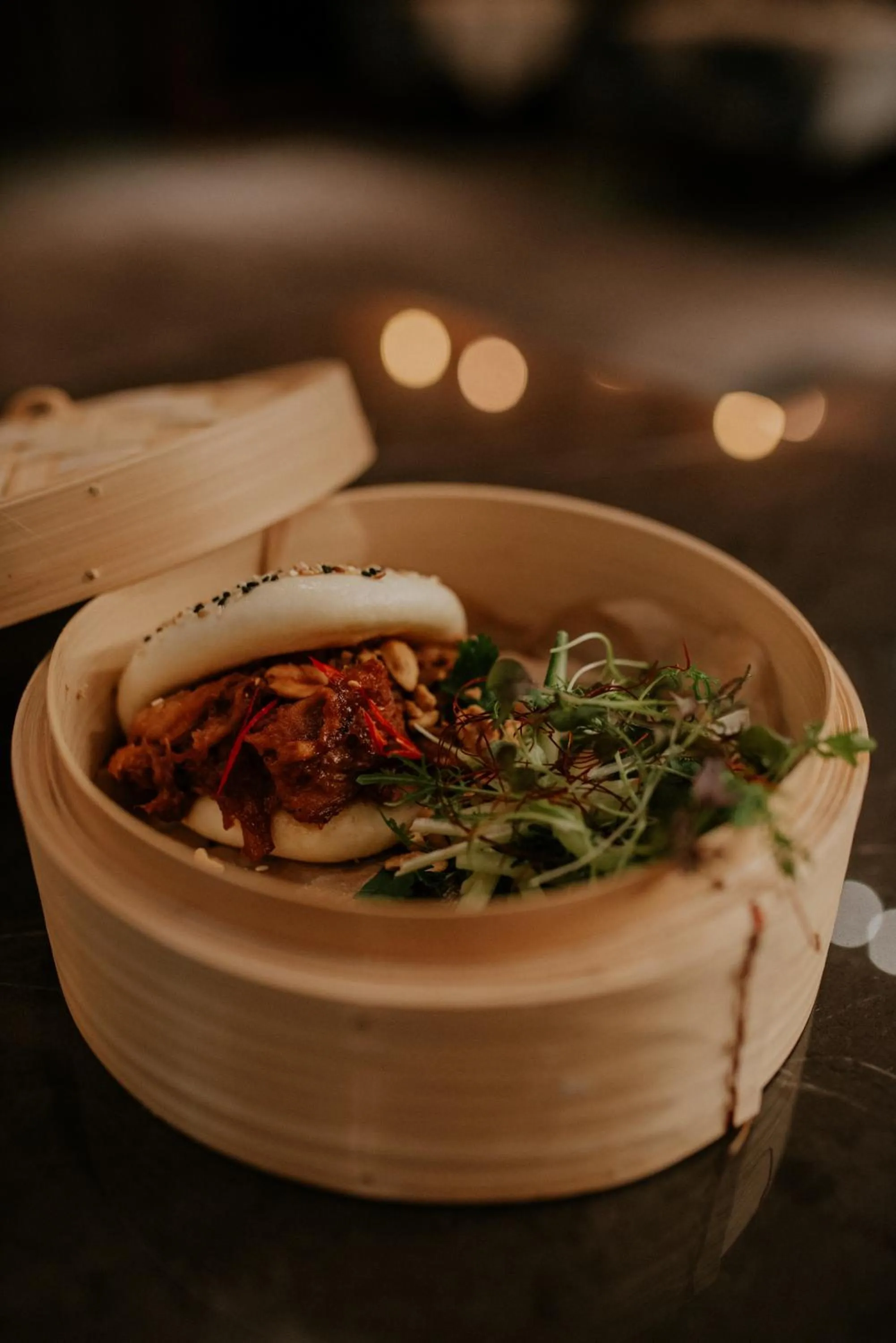 Restaurant/places to eat in Kozmo Hotel Suites & Spa - Small Luxury Hotels of the World