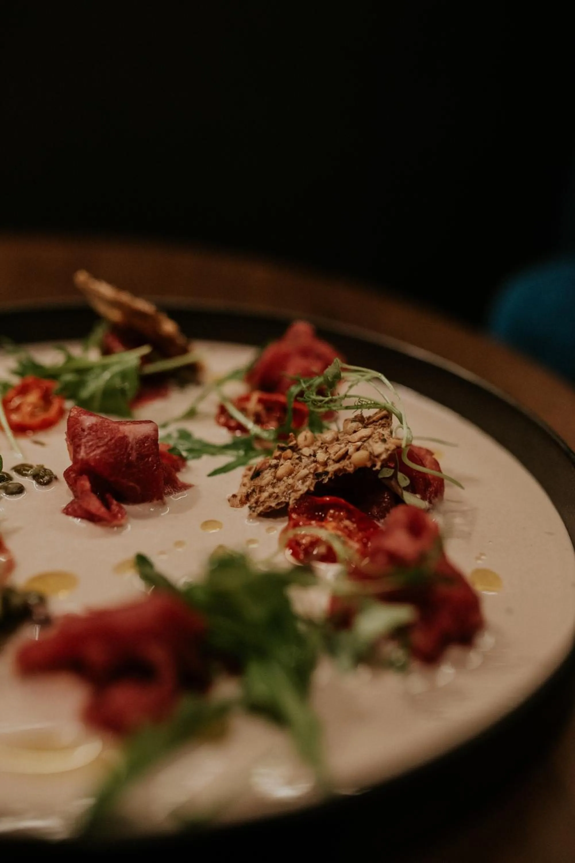 Restaurant/places to eat in Kozmo Hotel Suites & Spa - Small Luxury Hotels of the World