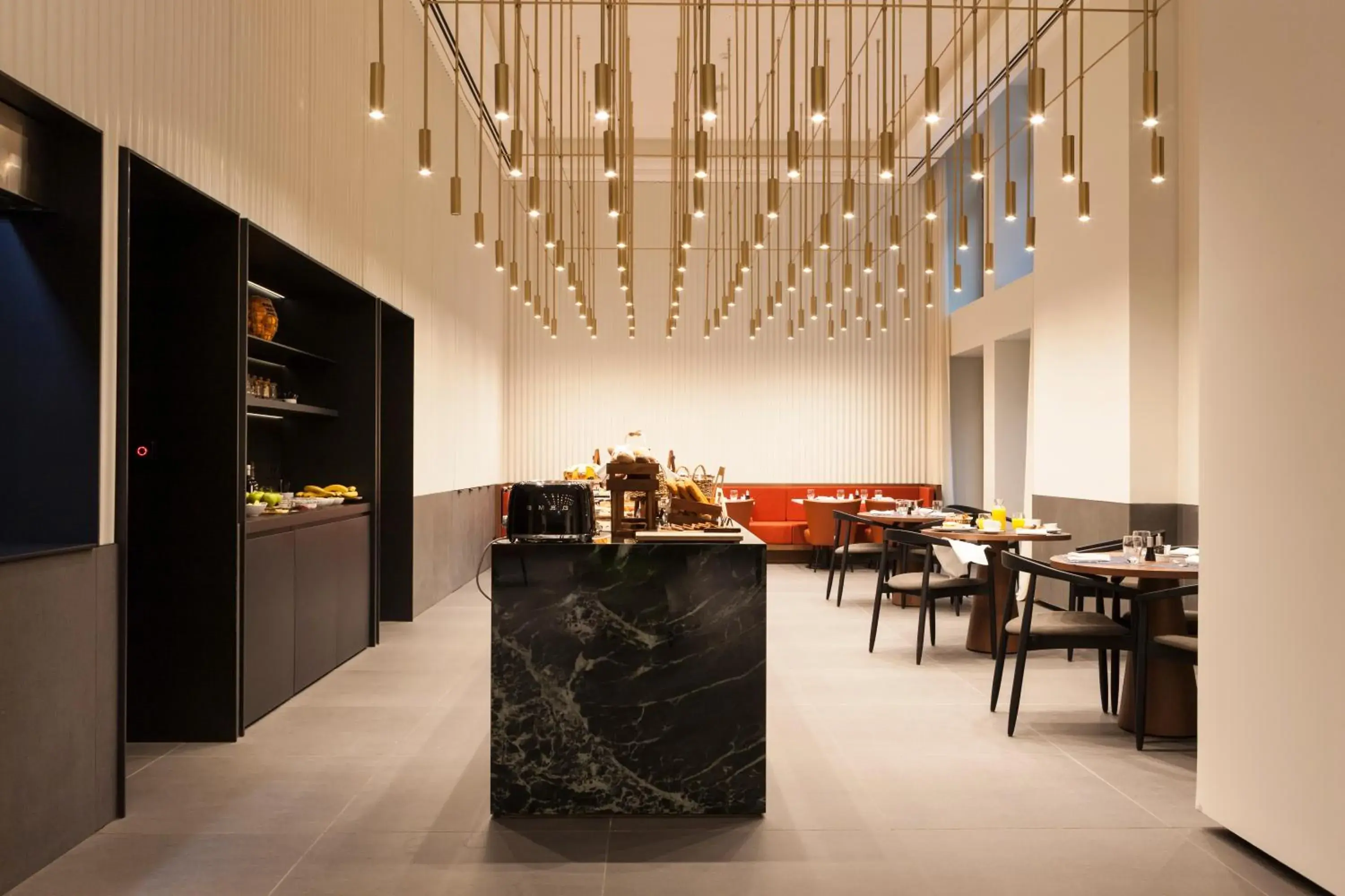 Restaurant/places to eat in Kozmo Hotel Suites & Spa - Small Luxury Hotels of the World Restaurant/places to eat in Kozmo Hotel Suites & Spa - Small Luxury Hotels of the World