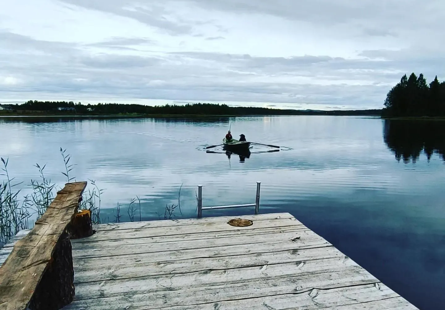 Beach in Goiglo Hotel & Hostel