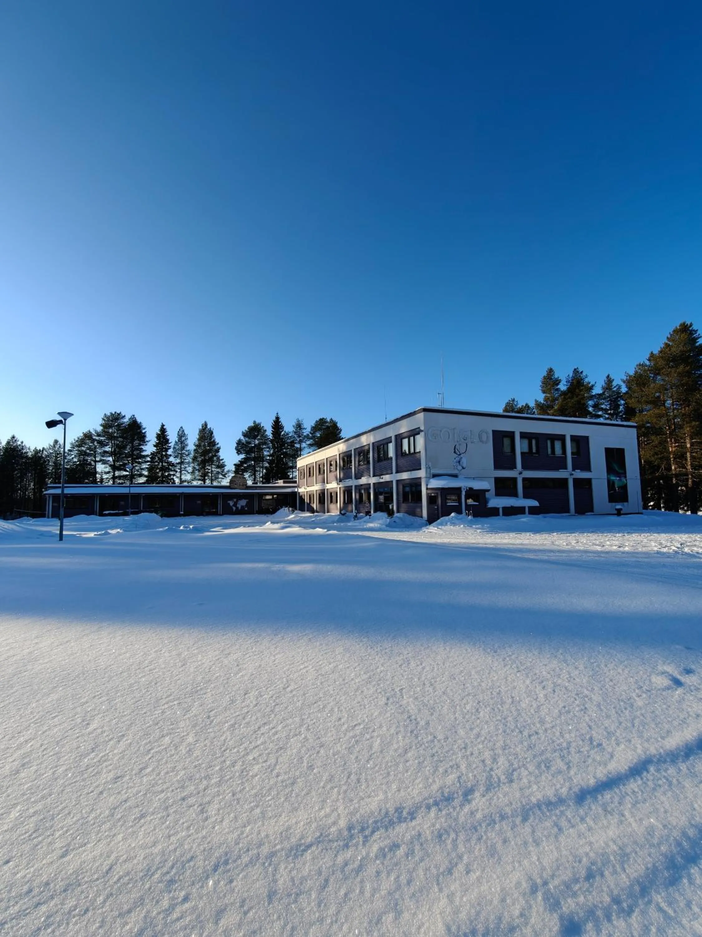 Goiglo Hotel & Hostel