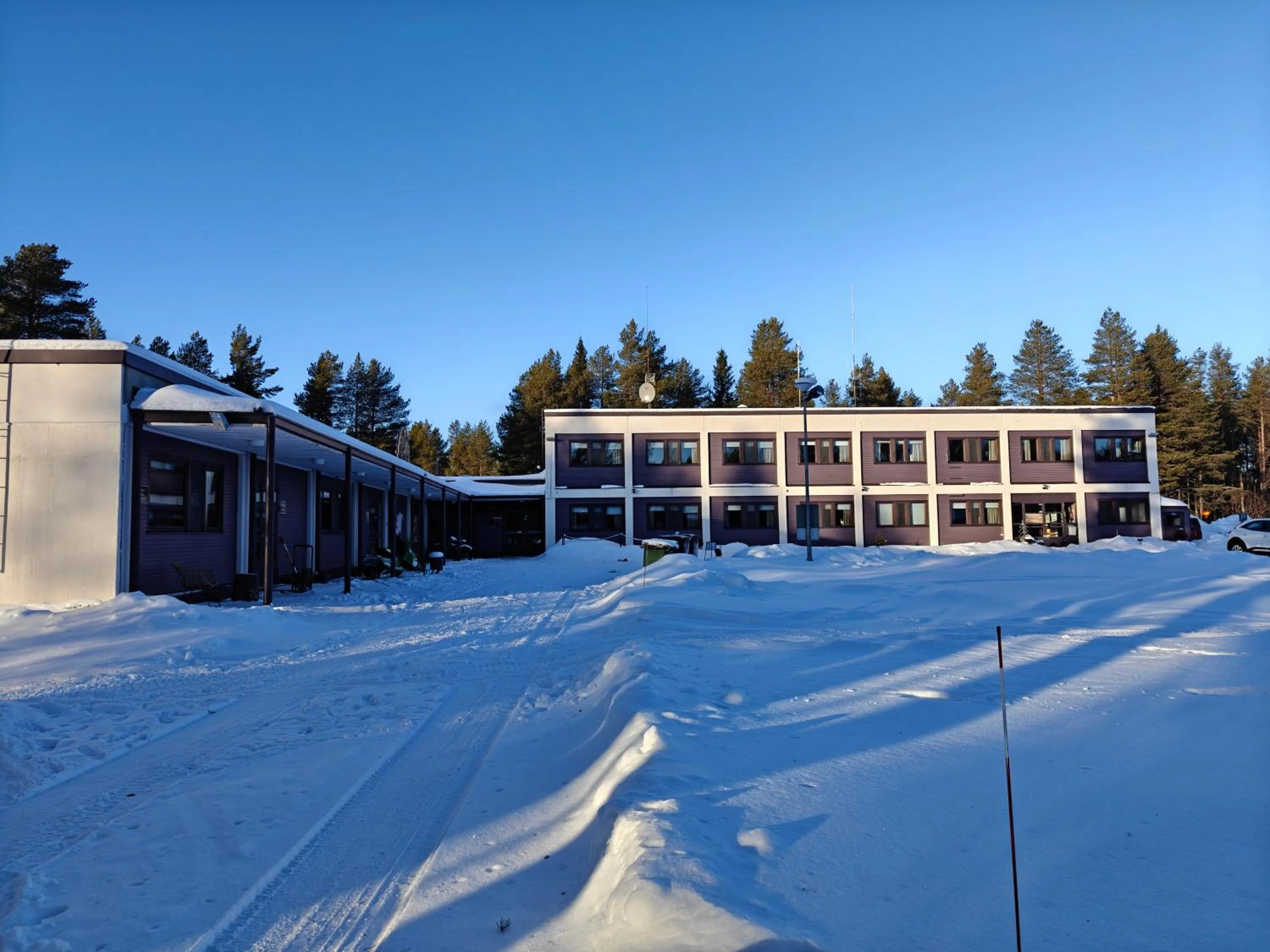 Goiglo Hotel & Hostel