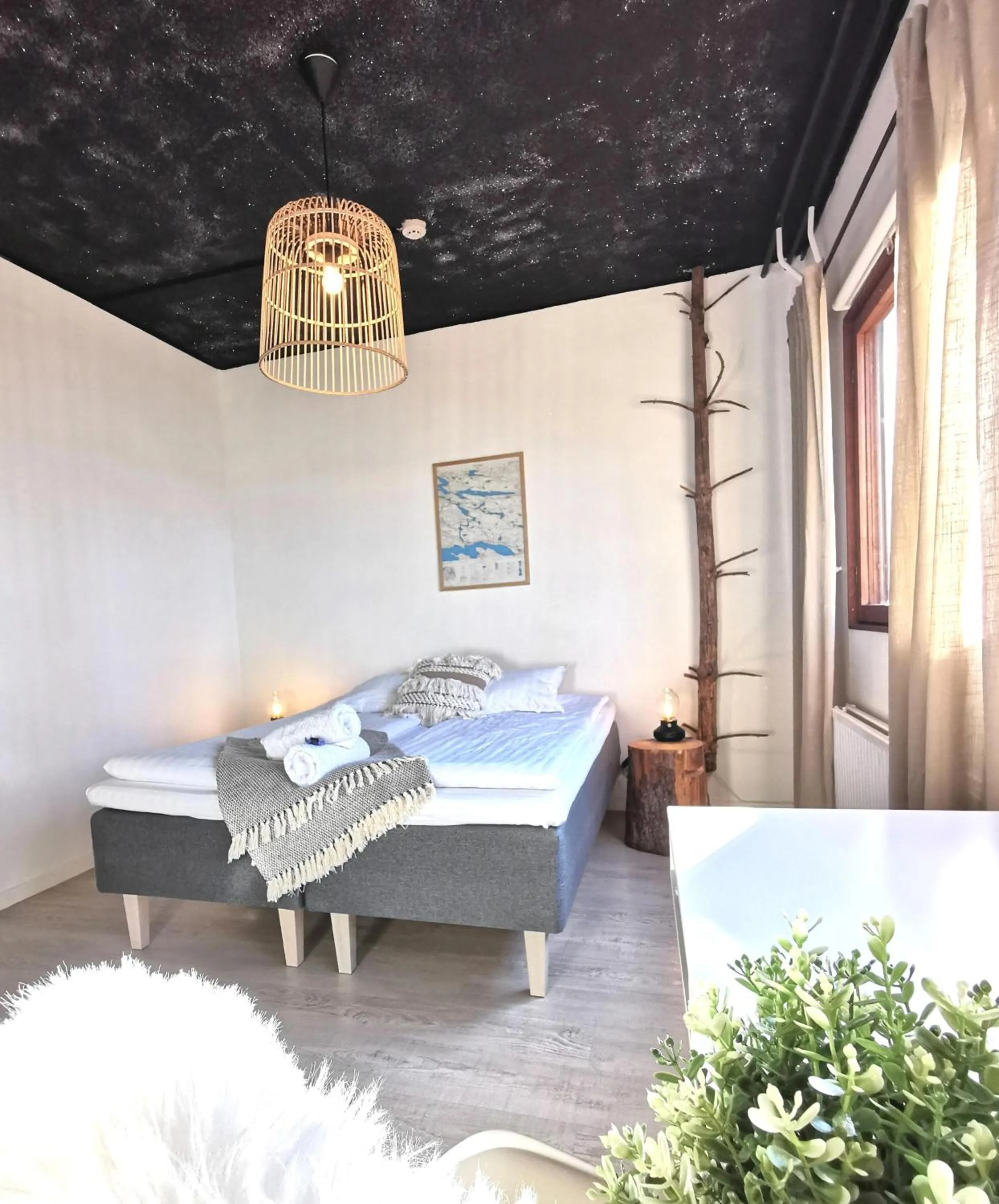 Bedroom in Goiglo Hotel & Hostel