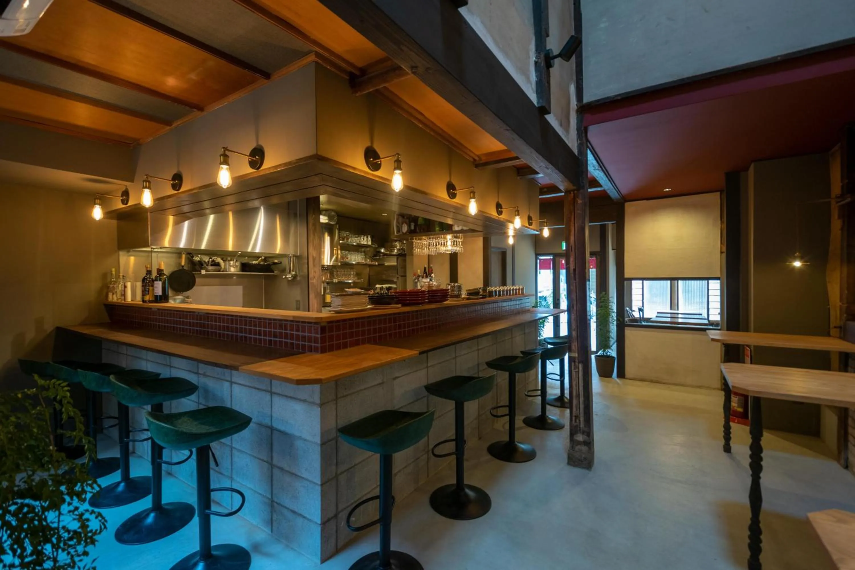 Restaurant/places to eat in UNKNOWN KYOTO