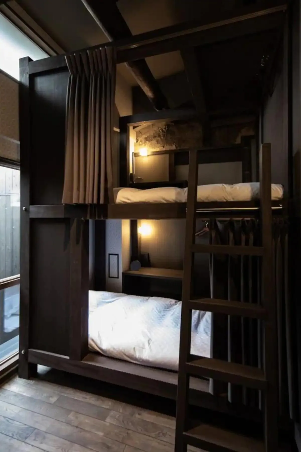 Bed in UNKNOWN KYOTO