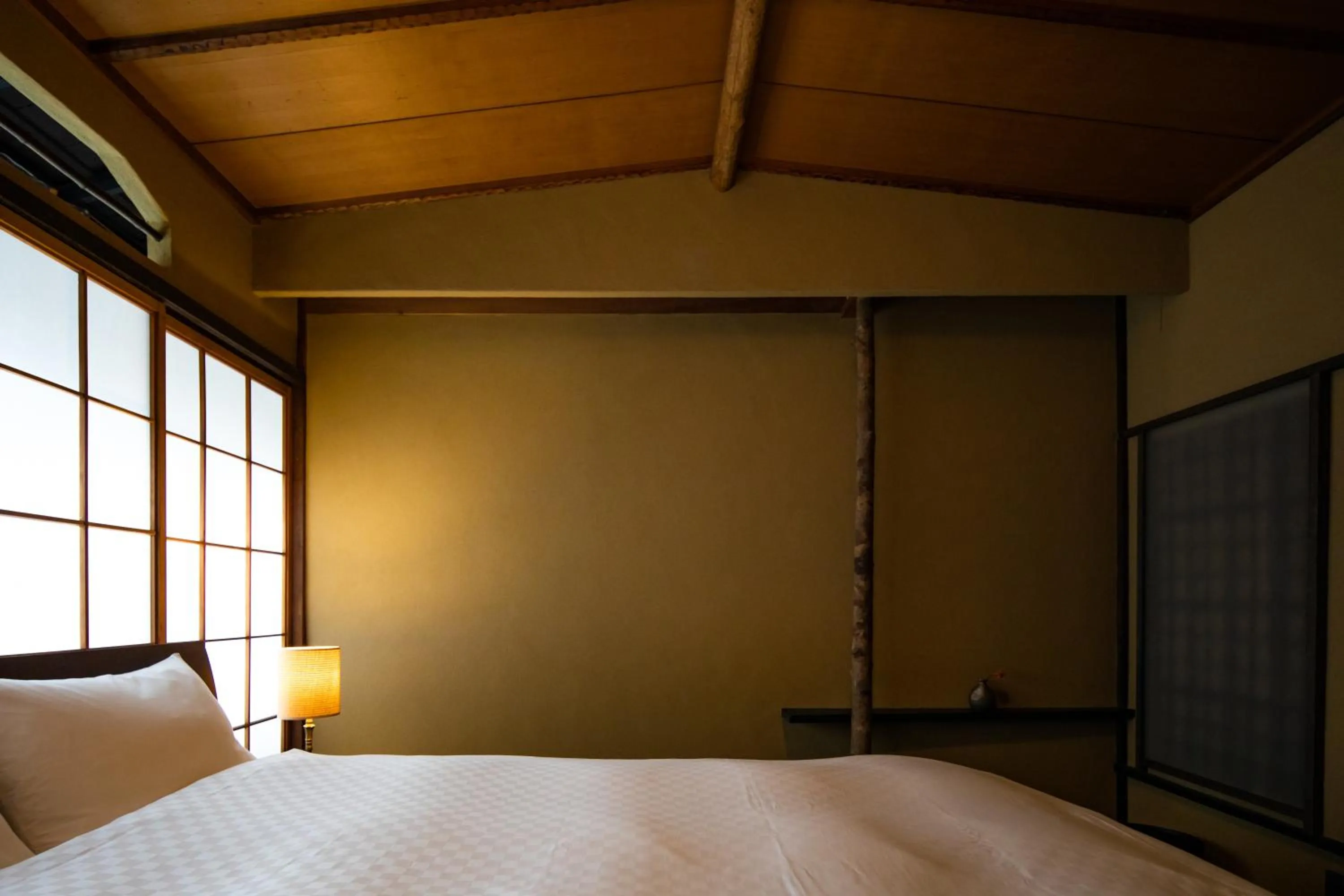 Photo of the whole room, Bed in UNKNOWN KYOTO