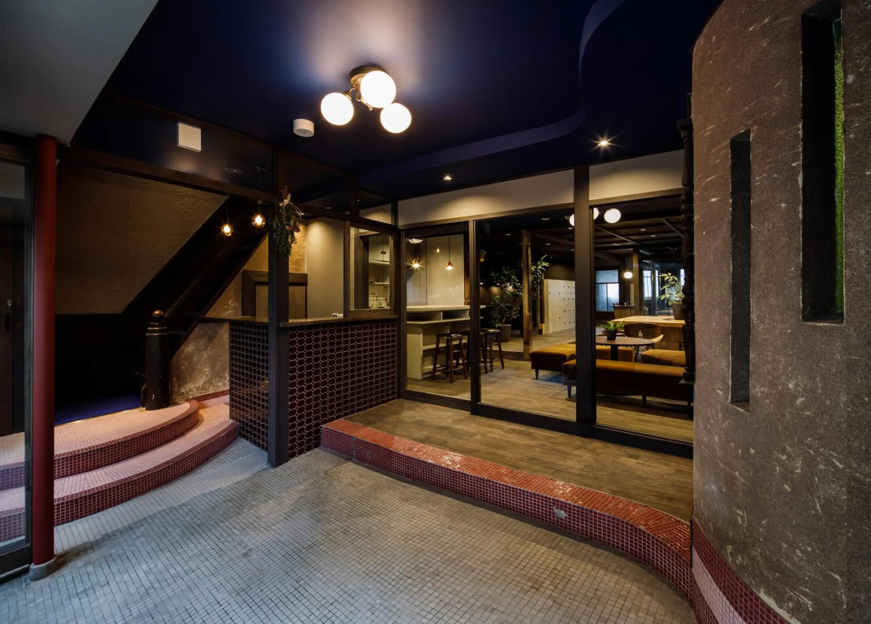 Lobby or reception in UNKNOWN KYOTO Lobby or reception in UNKNOWN KYOTO