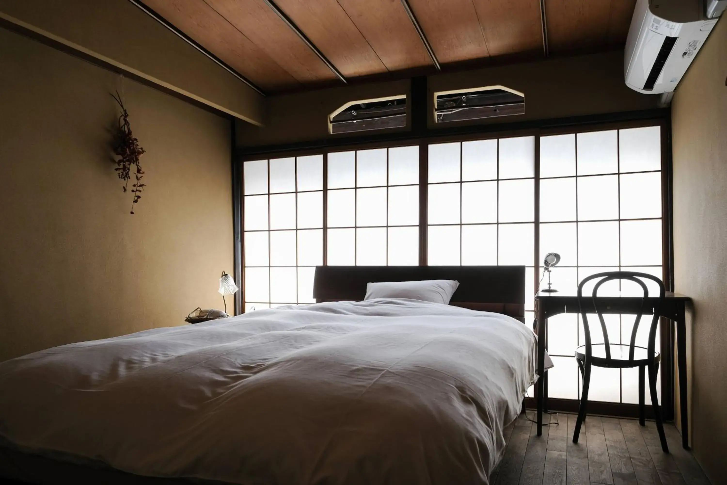 Bed in UNKNOWN KYOTO Bed in UNKNOWN KYOTO