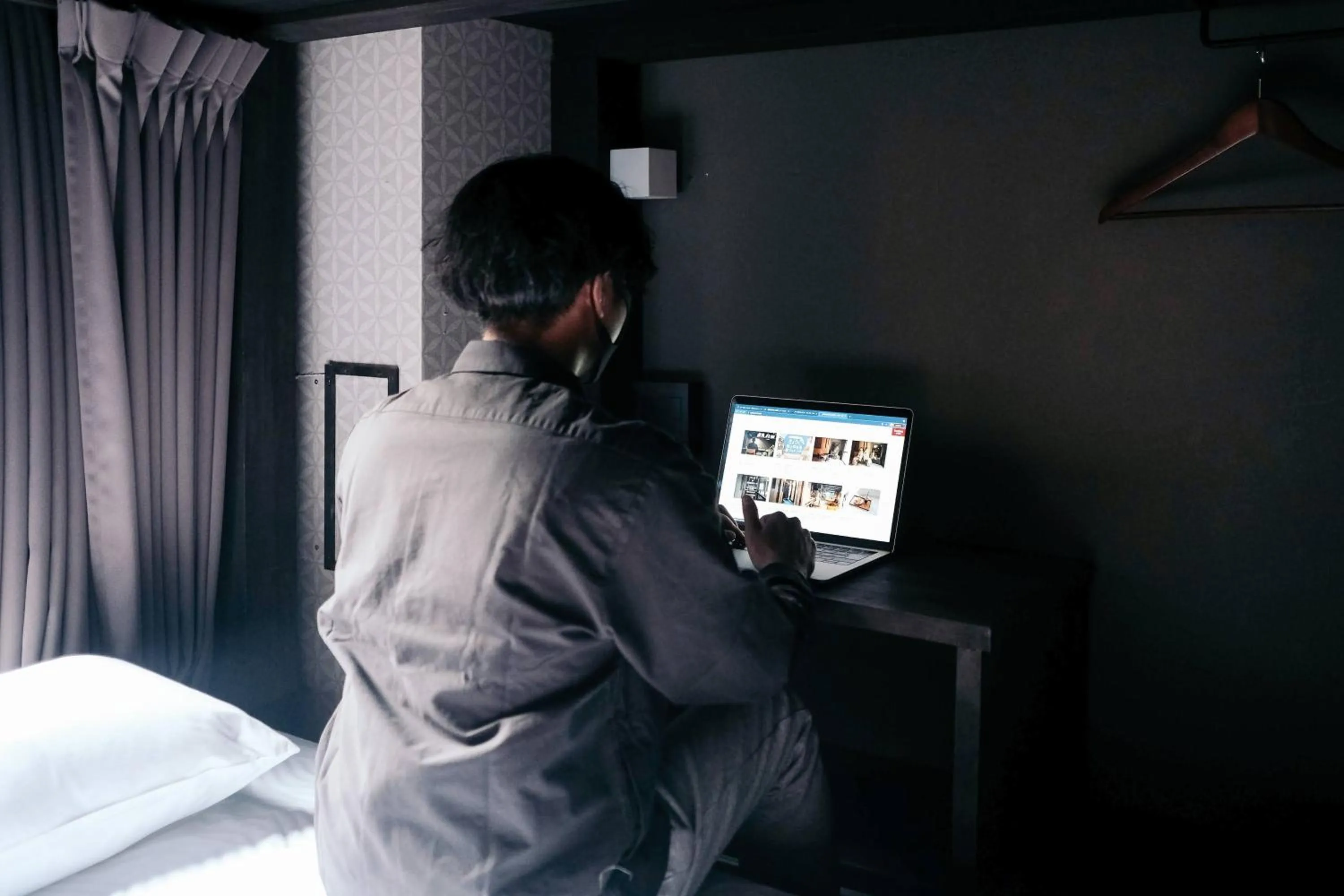 bunk bed in UNKNOWN KYOTO