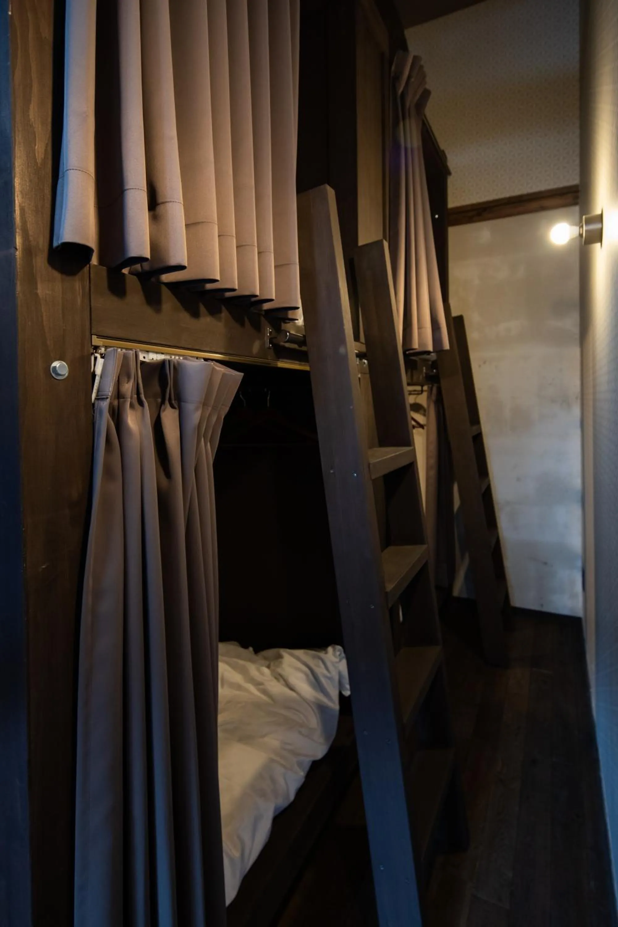 Photo of the whole room in UNKNOWN KYOTO