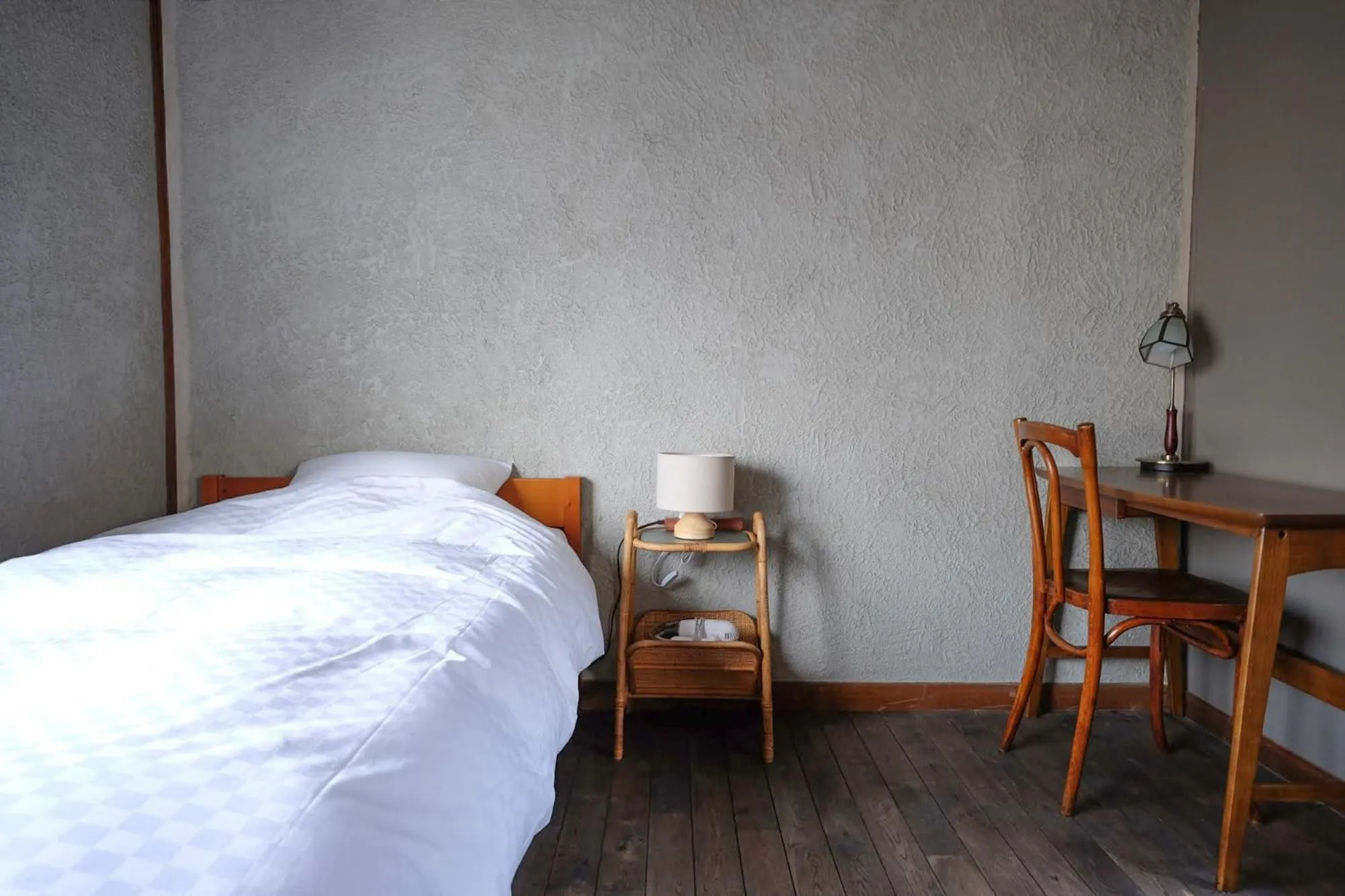 Bed in UNKNOWN KYOTO