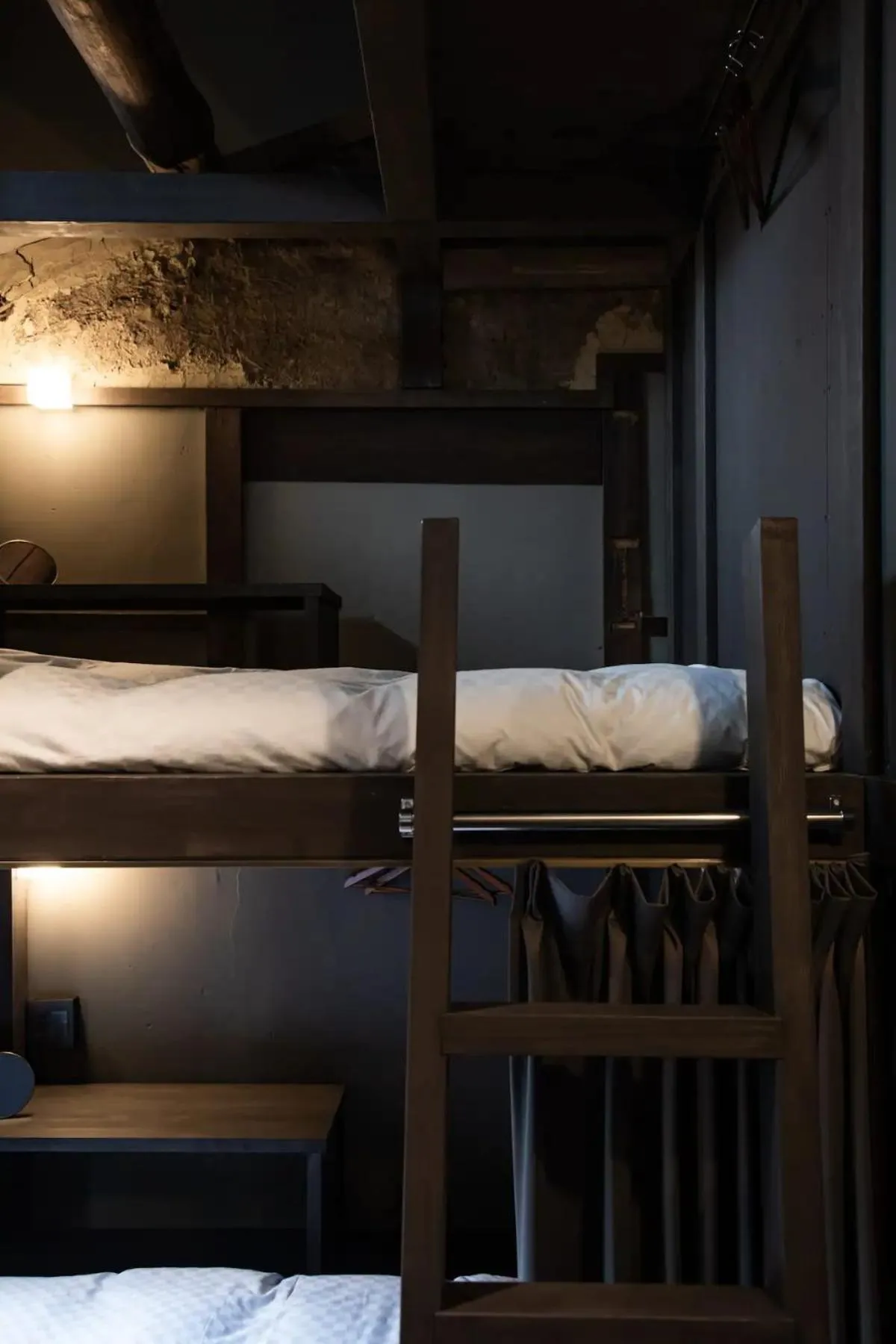 Bed in UNKNOWN KYOTO