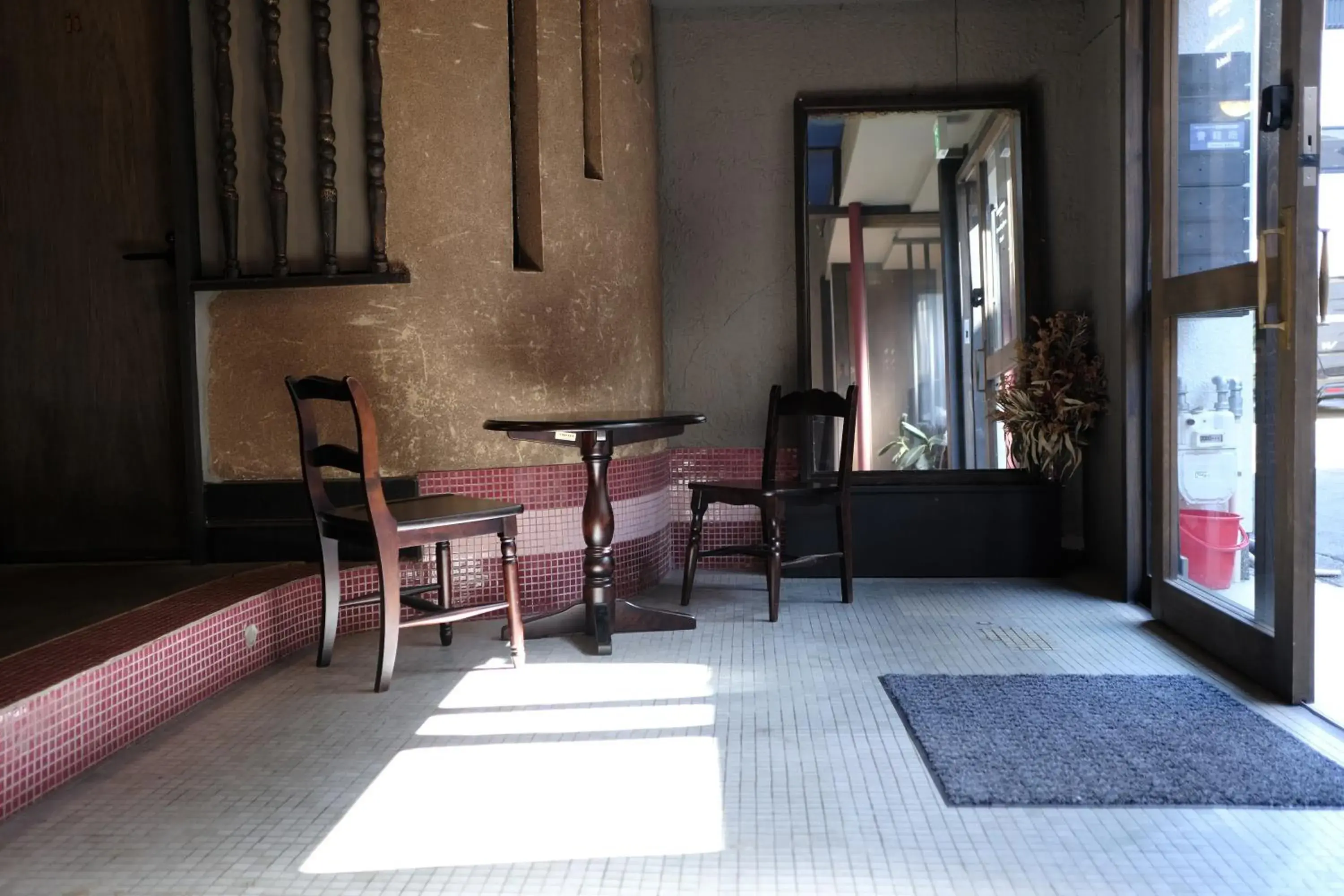 Facade/entrance in UNKNOWN KYOTO Facade/entrance in UNKNOWN KYOTO