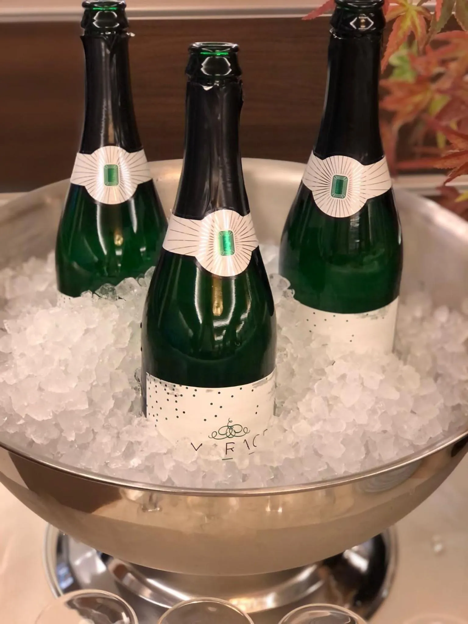 Restaurant/places to eat in Apartment-Hotel Hamburg Mitte