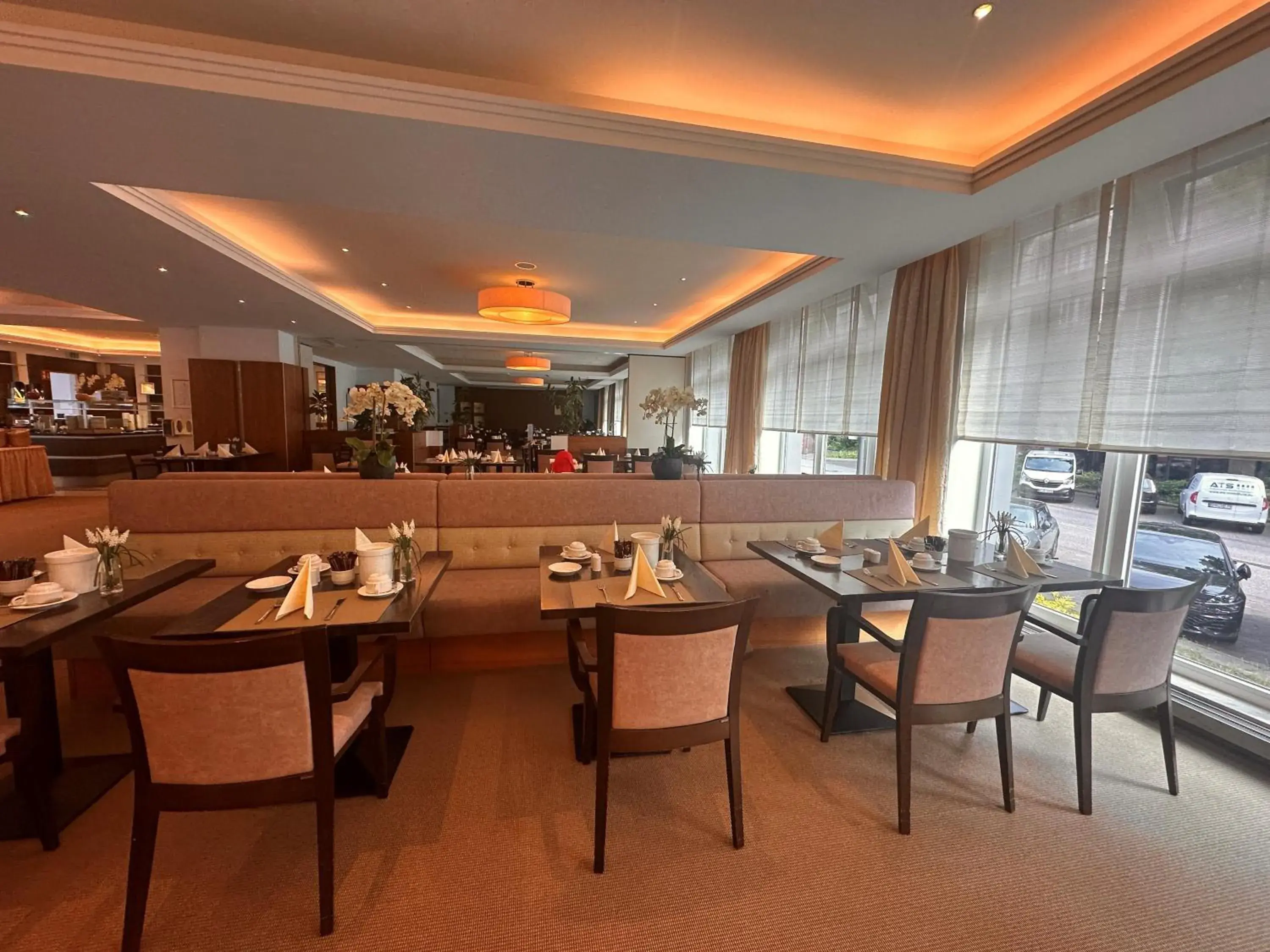 Restaurant/places to eat in Apartment-Hotel Hamburg Mitte Restaurant/places to eat in Apartment-Hotel Hamburg Mitte