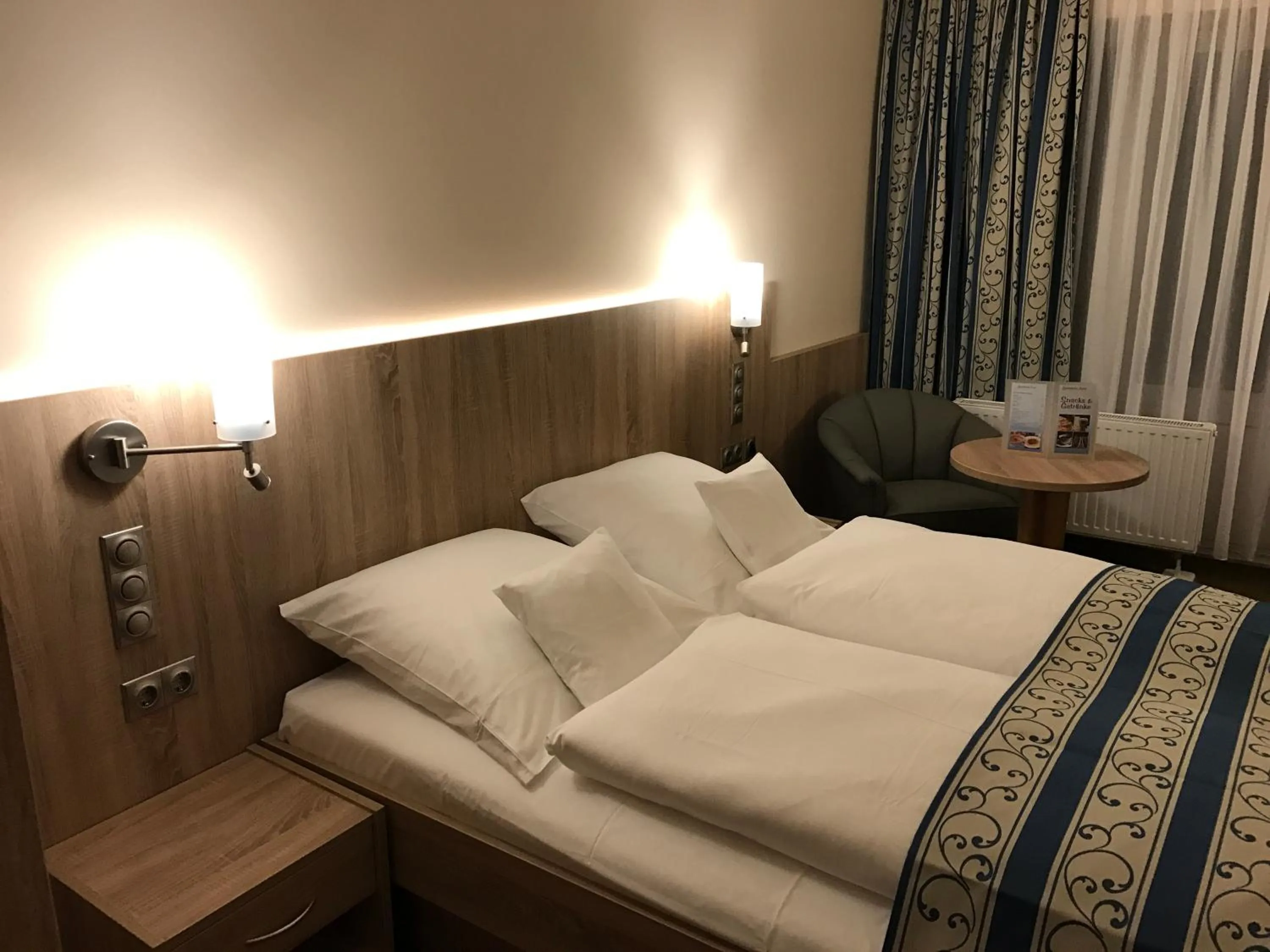 Other, Bed in Apartment-Hotel Hamburg Mitte