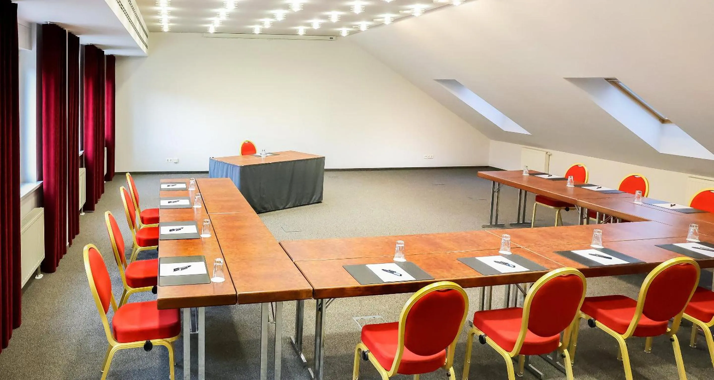 Meeting/conference room in Victor's Residenz-Hotel Leipzig