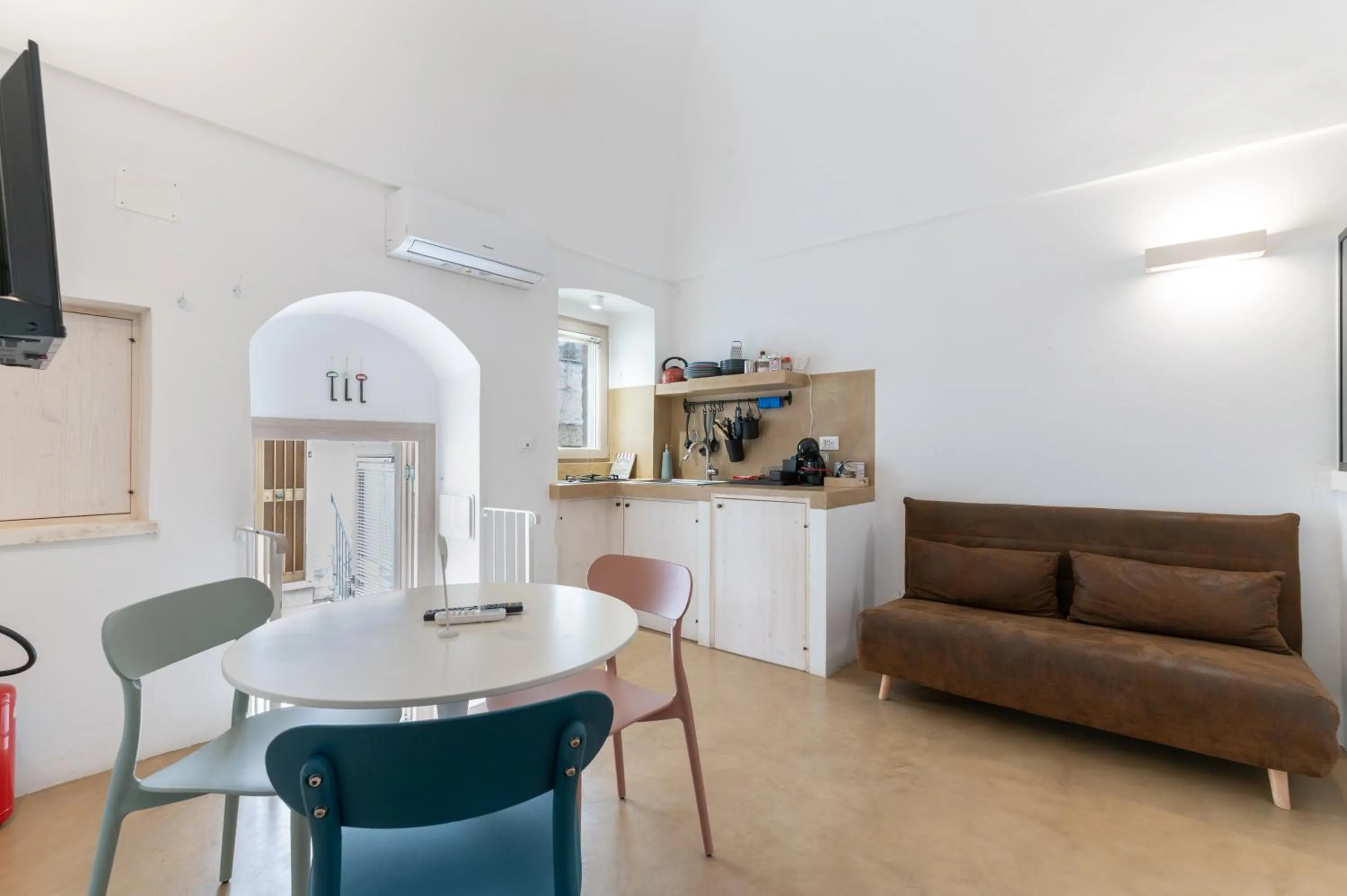 Deluxe Suite with Spa Bath in Corso Mazzini White Houses