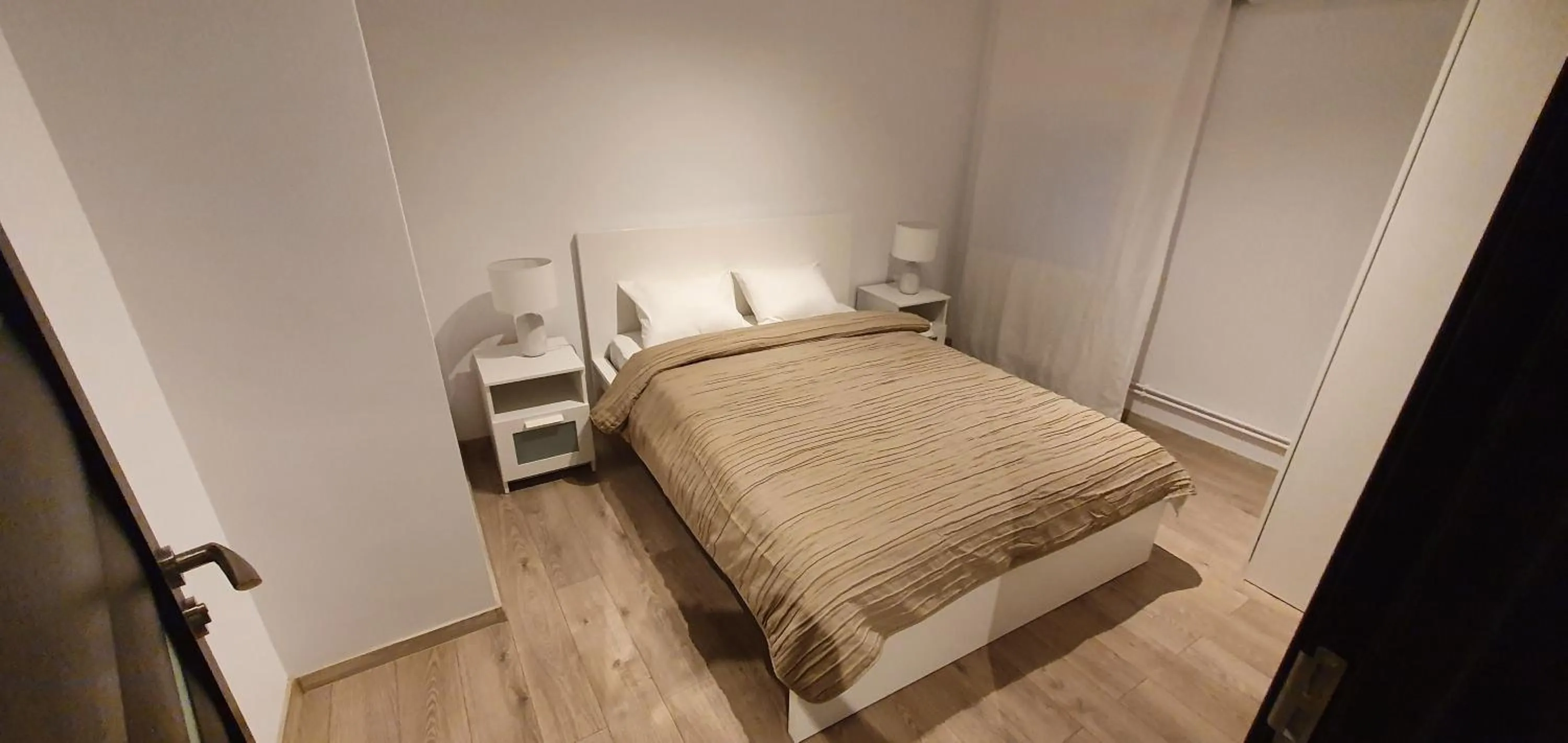 Bed in Casa Florescu 13