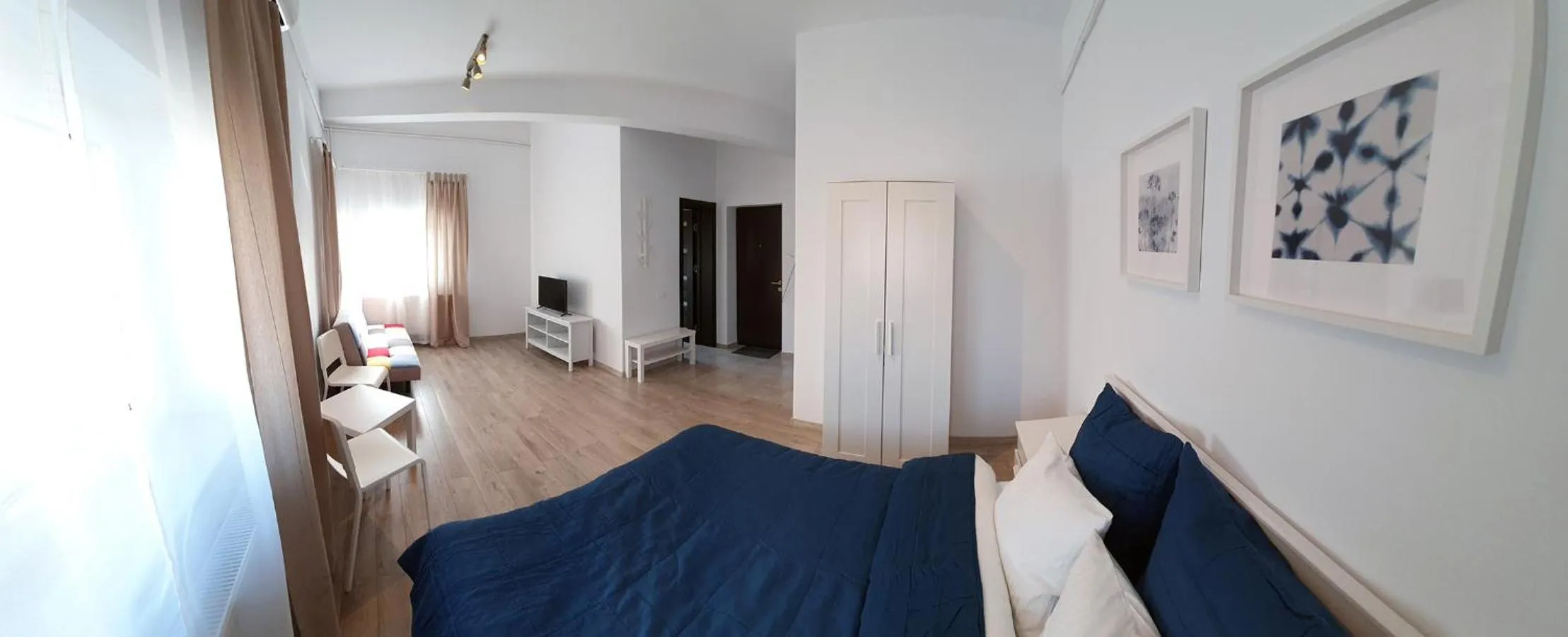 Photo of the whole room, Bed in Casa Florescu 13