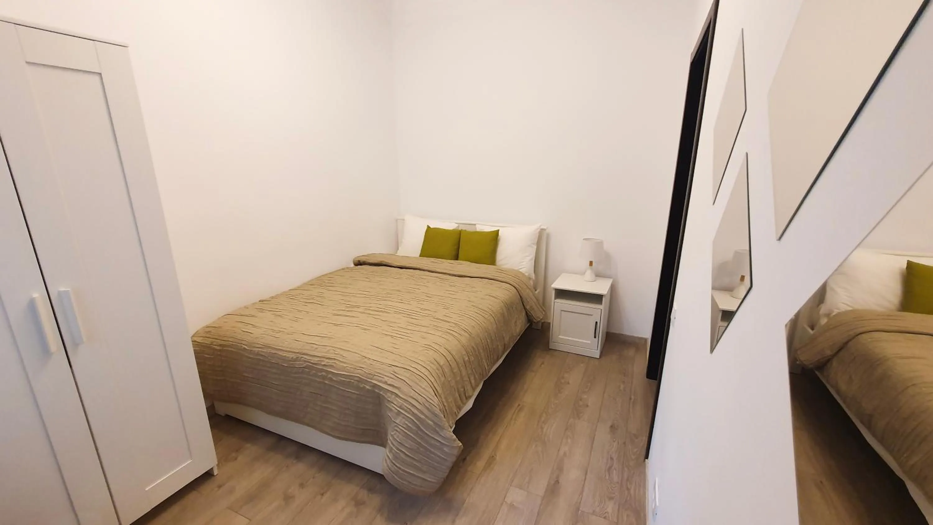 Bed in Casa Florescu 13