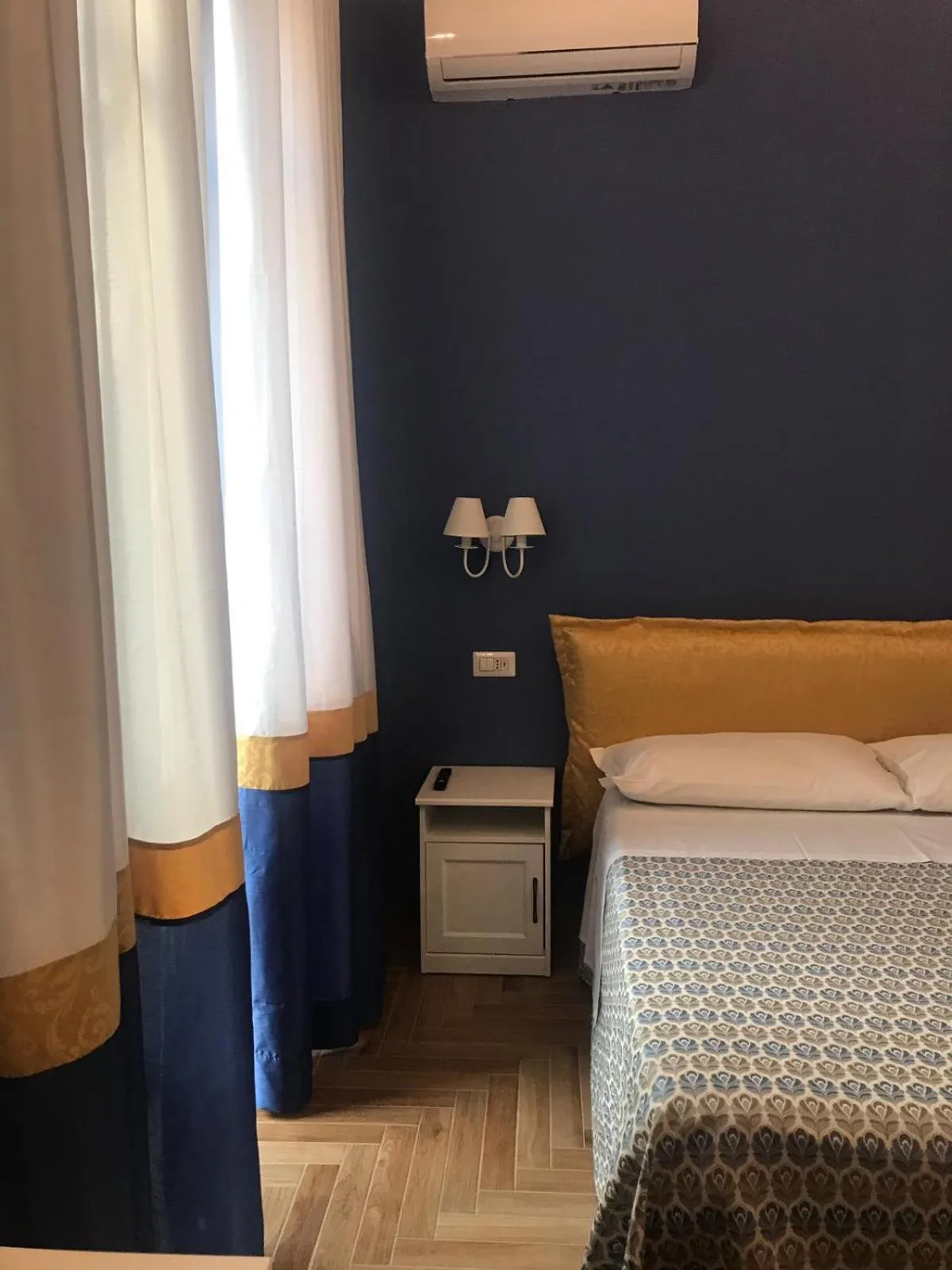 Bed in B&B I Due Teatri