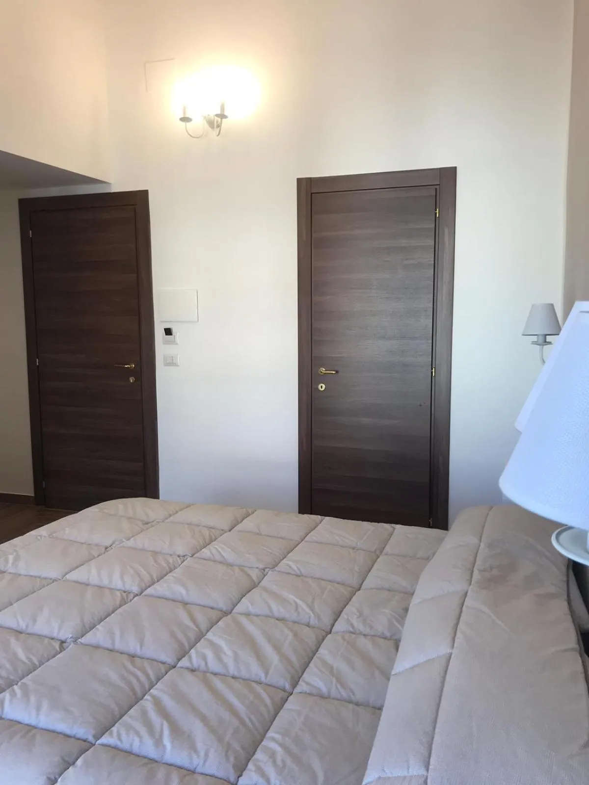 Bed in B&B I Due Teatri