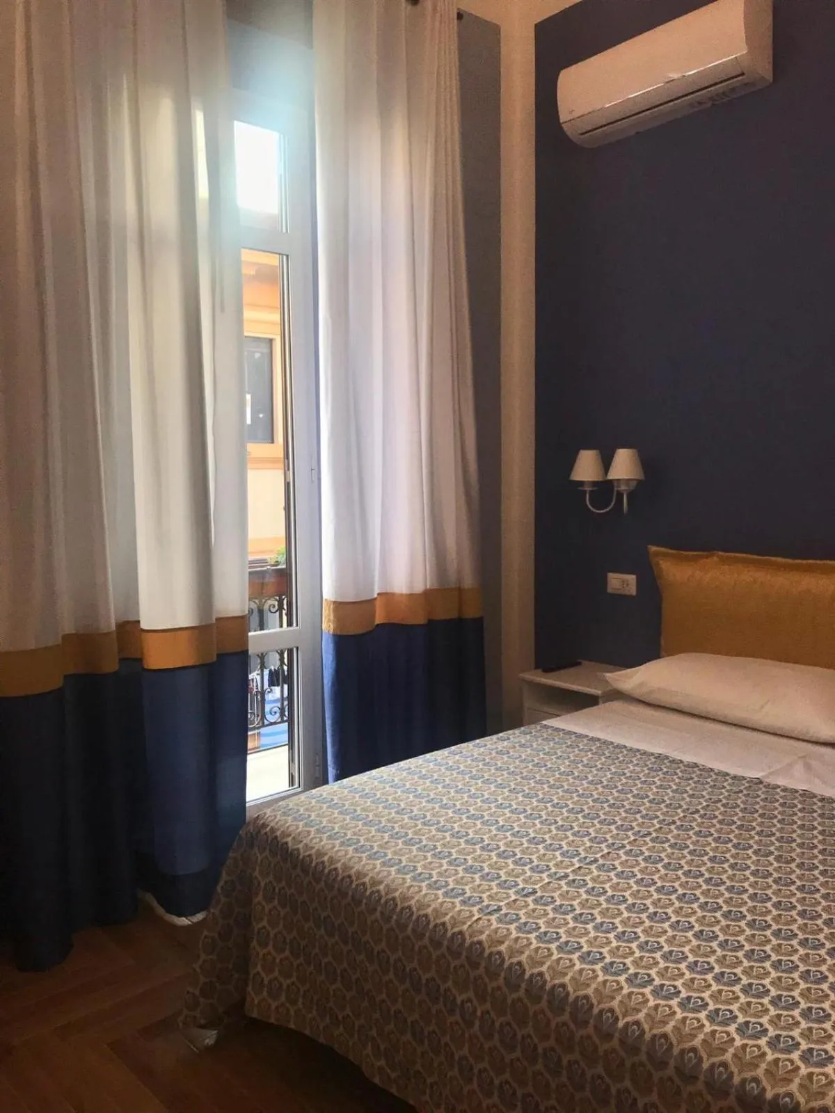 Bed in B&B I Due Teatri