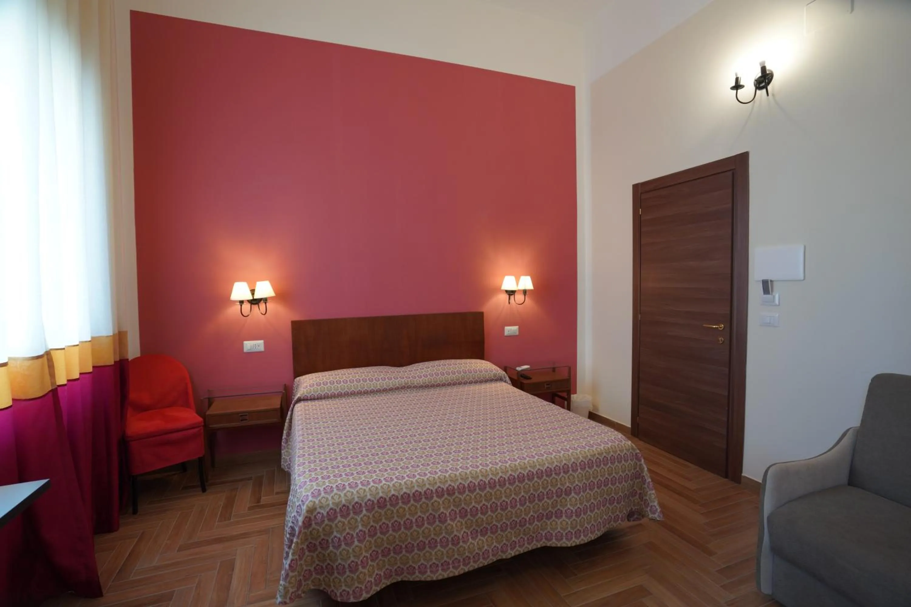 Bed in B&B I Due Teatri