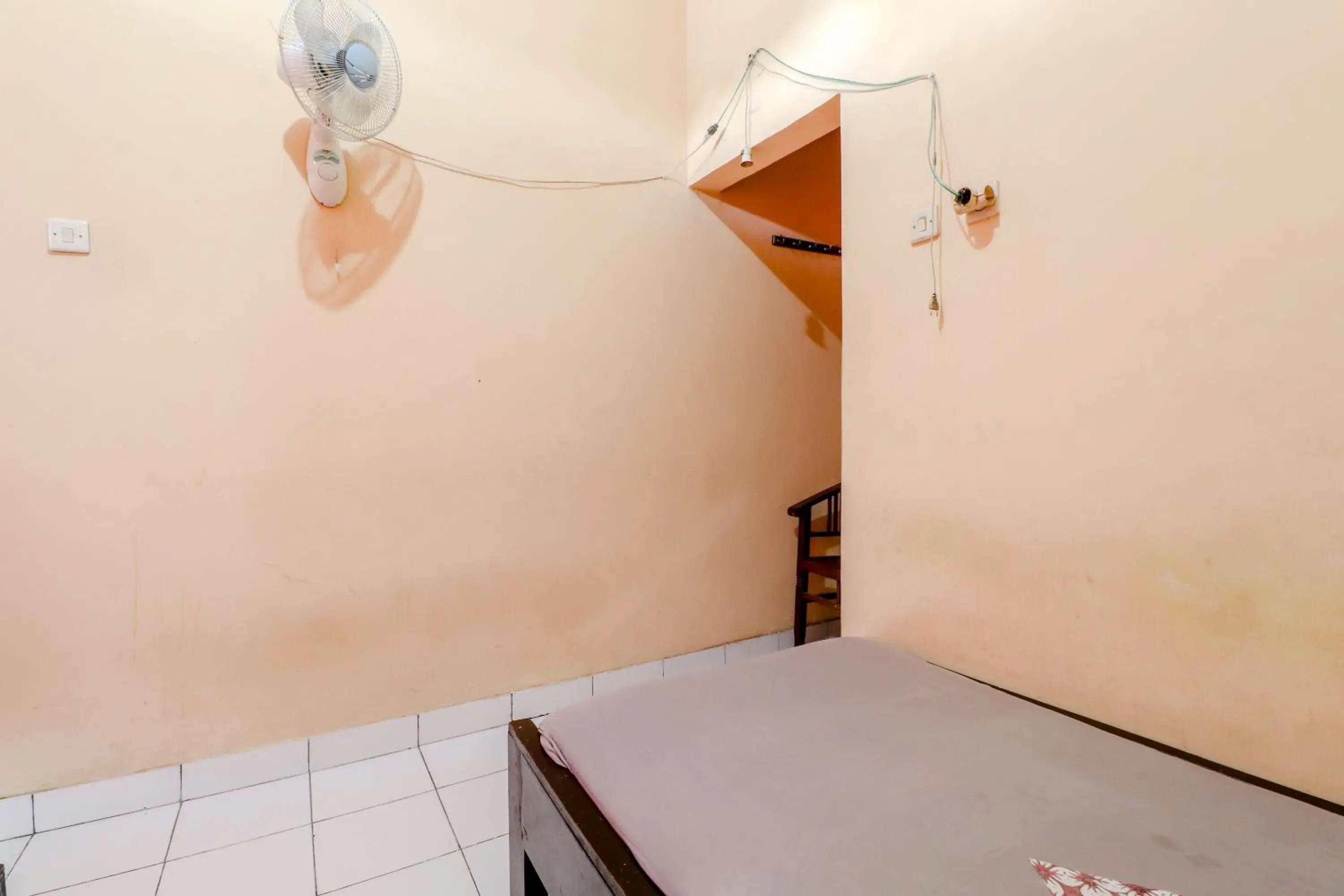 Bed in Griya Barokah Bed in Griya Barokah