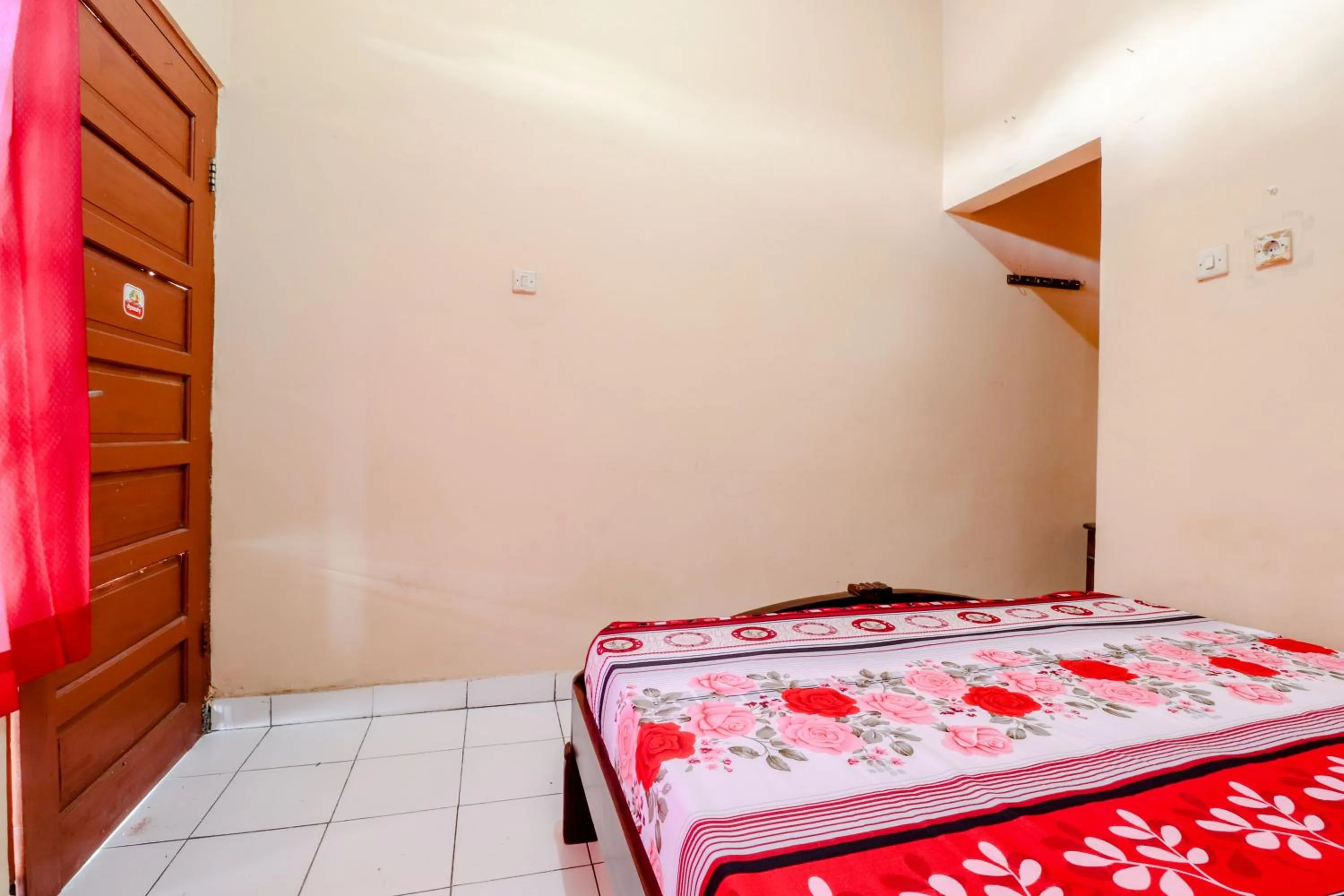 Bed in Griya Barokah