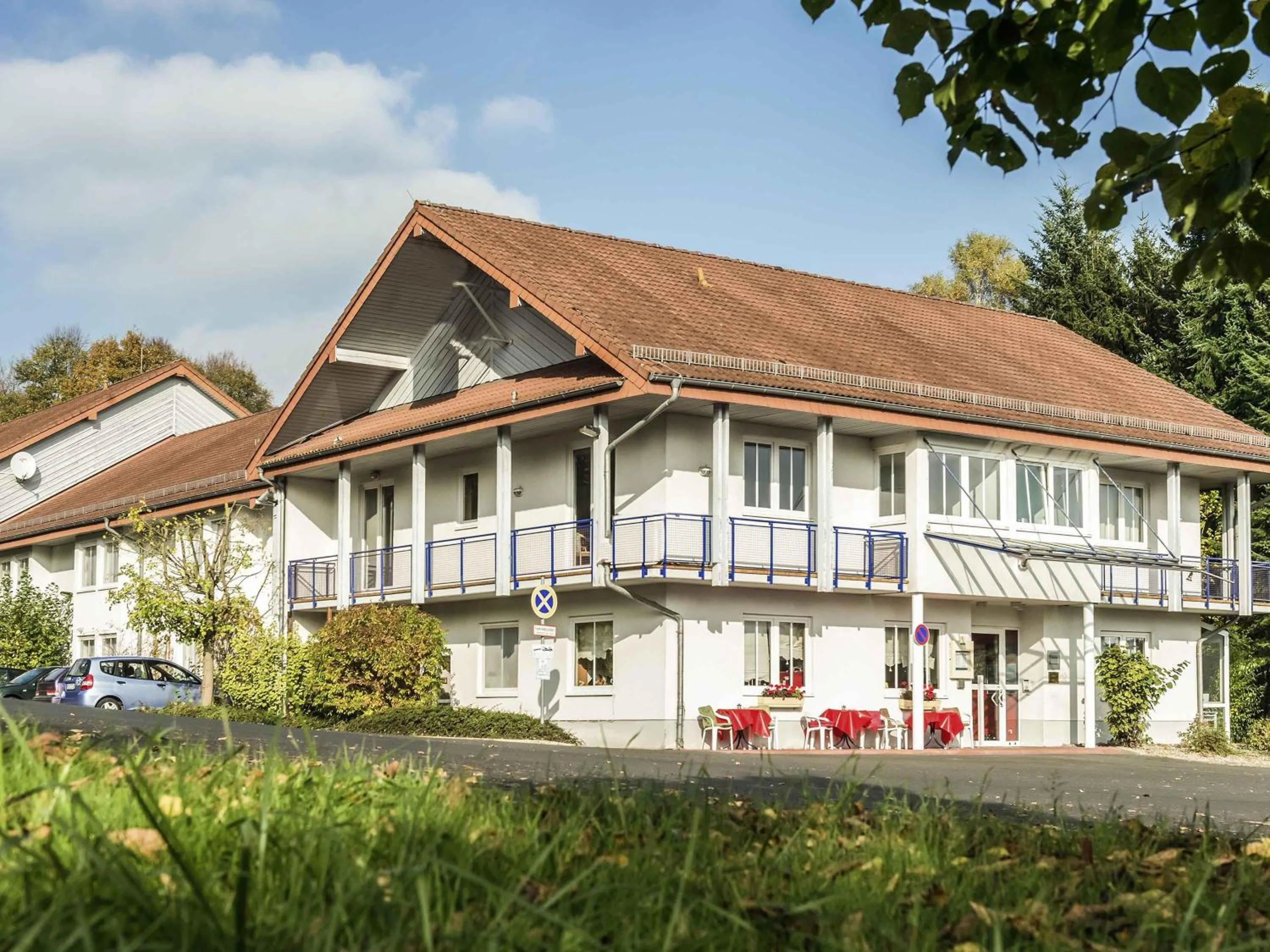 Property building in ibis Kassel Melsungen