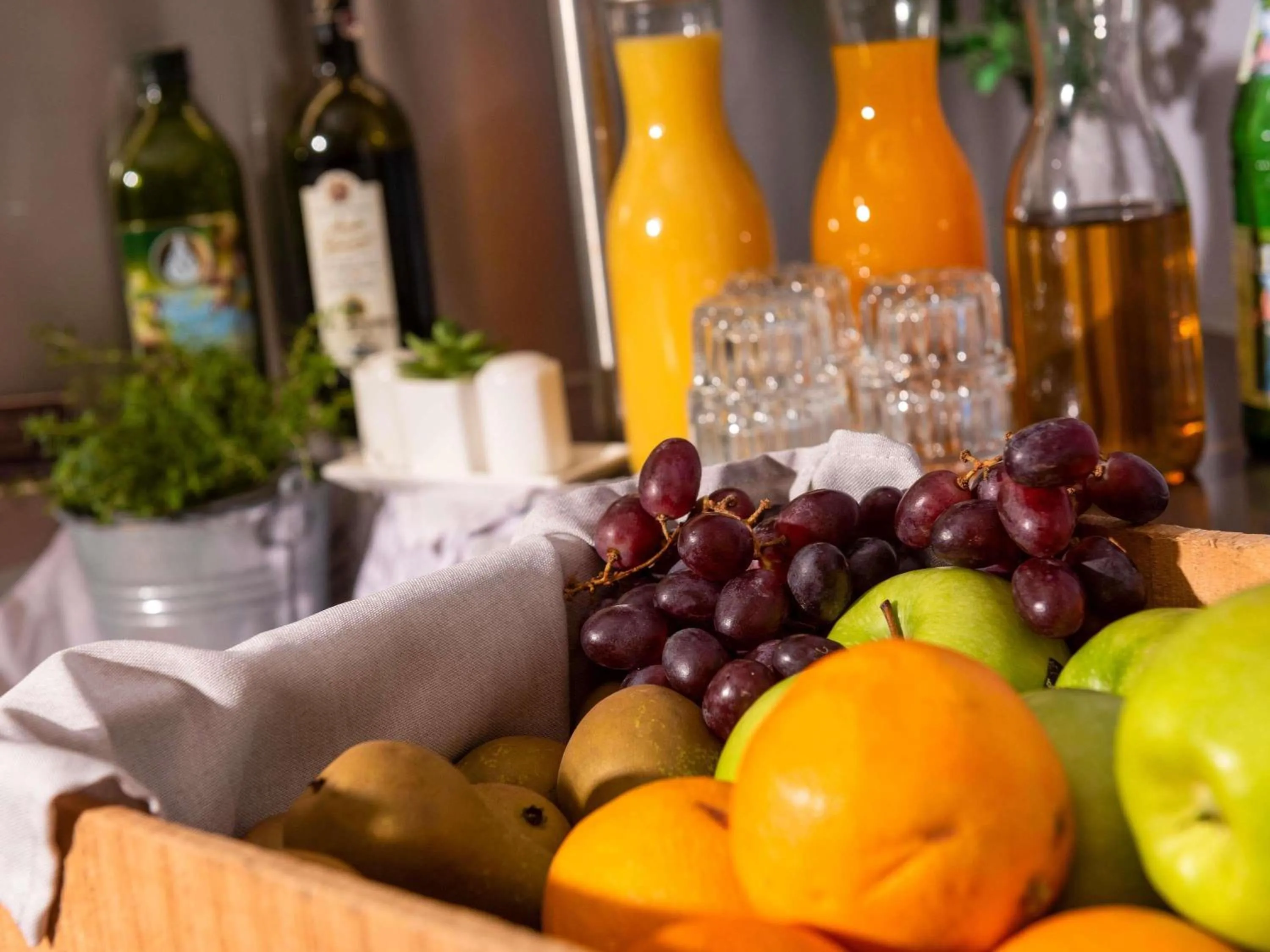 Breakfast in ibis Kassel Melsungen