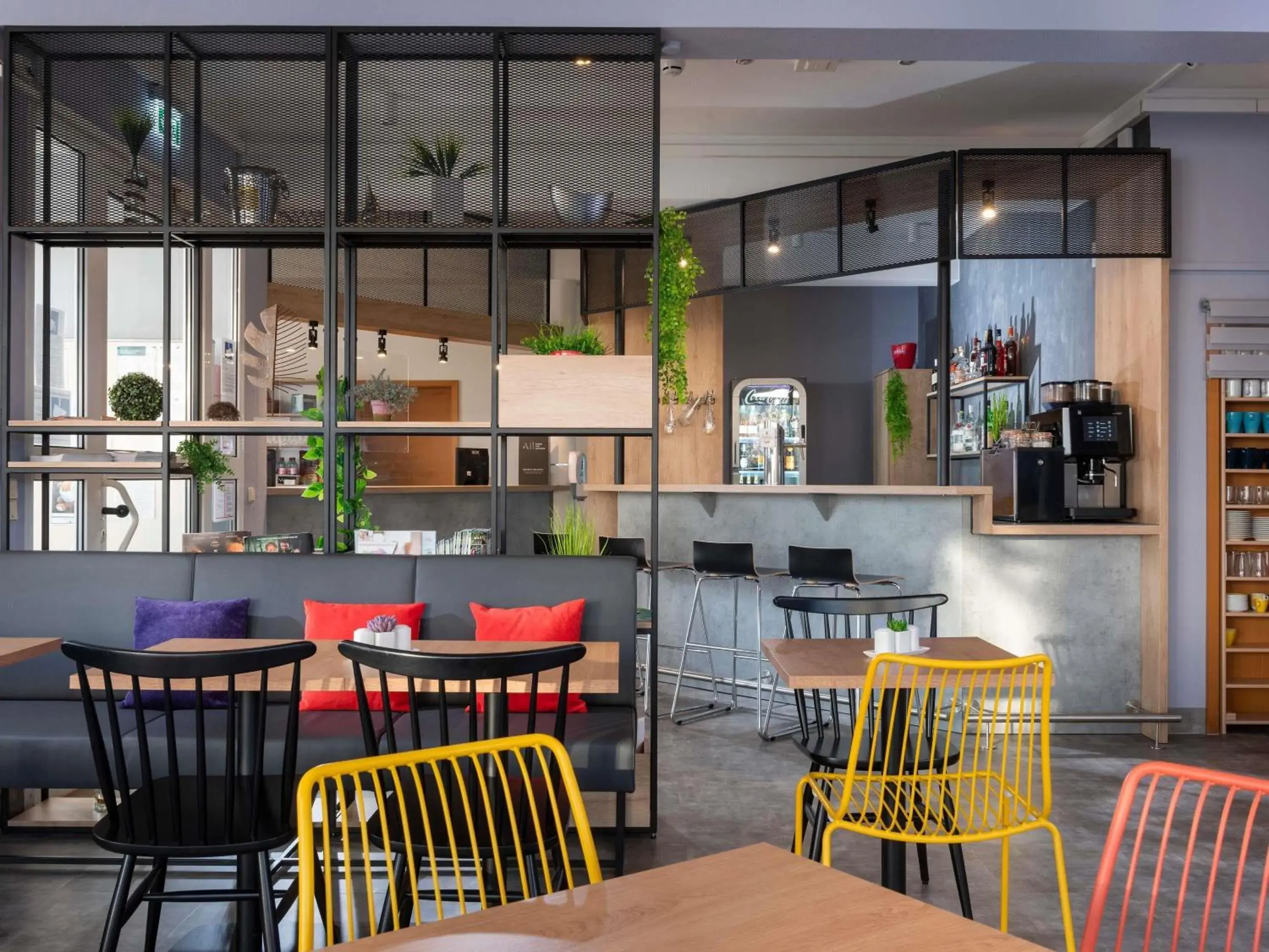 Property building in ibis Kassel Melsungen Property building in ibis Kassel Melsungen