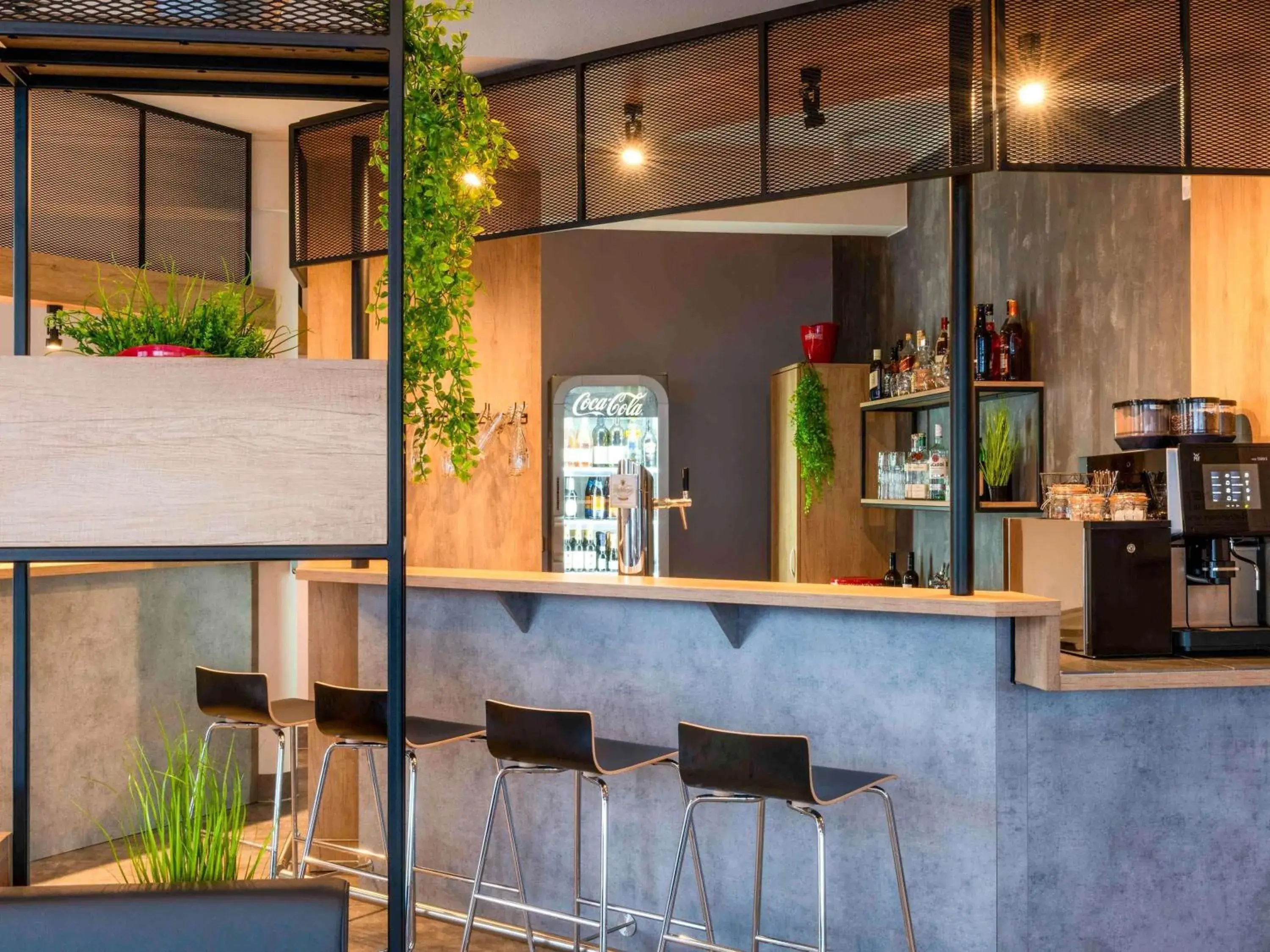 Property building in ibis Kassel Melsungen Property building in ibis Kassel Melsungen