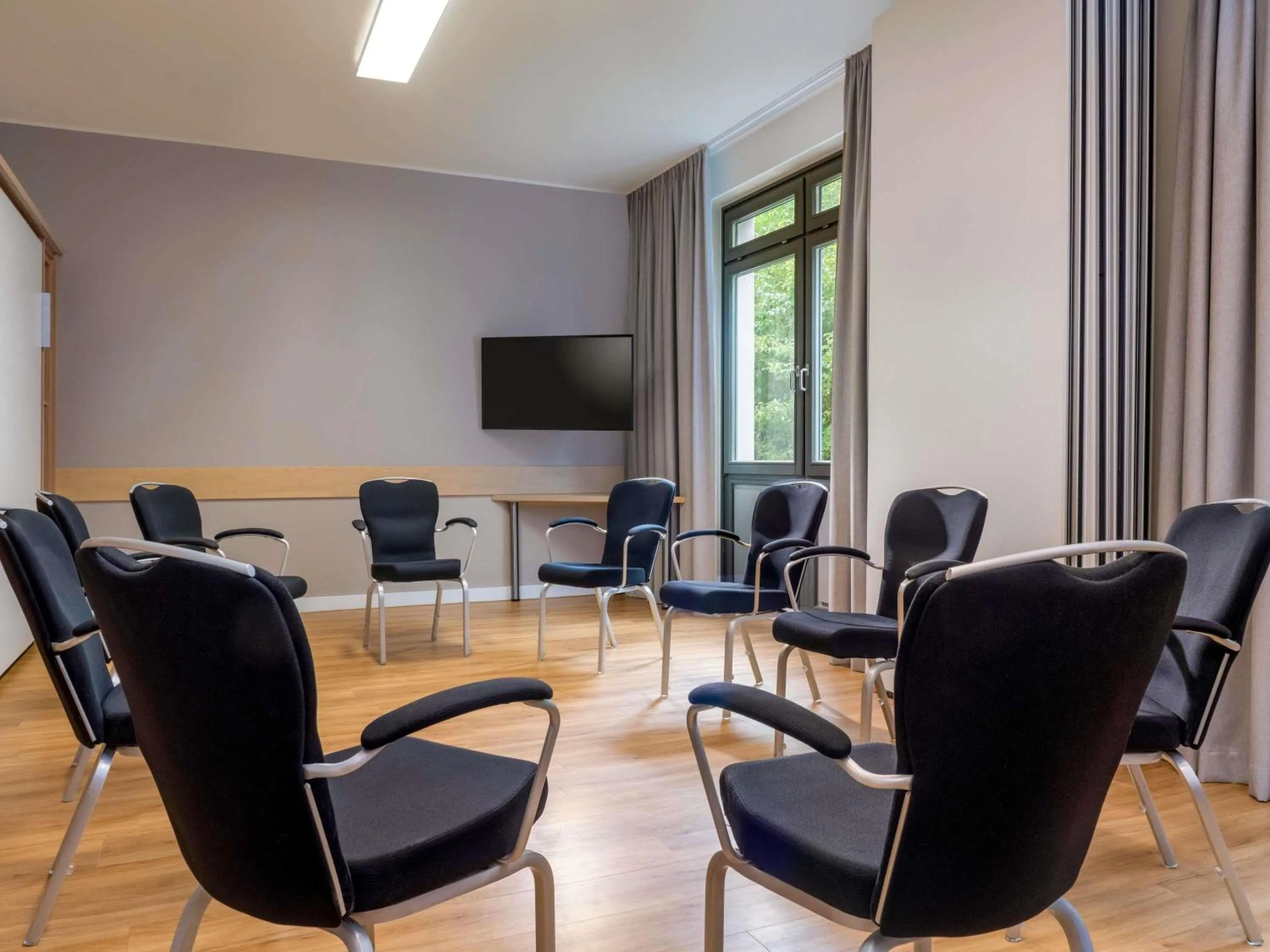 Meeting/conference room in Mövenpick Hotel München-Airport