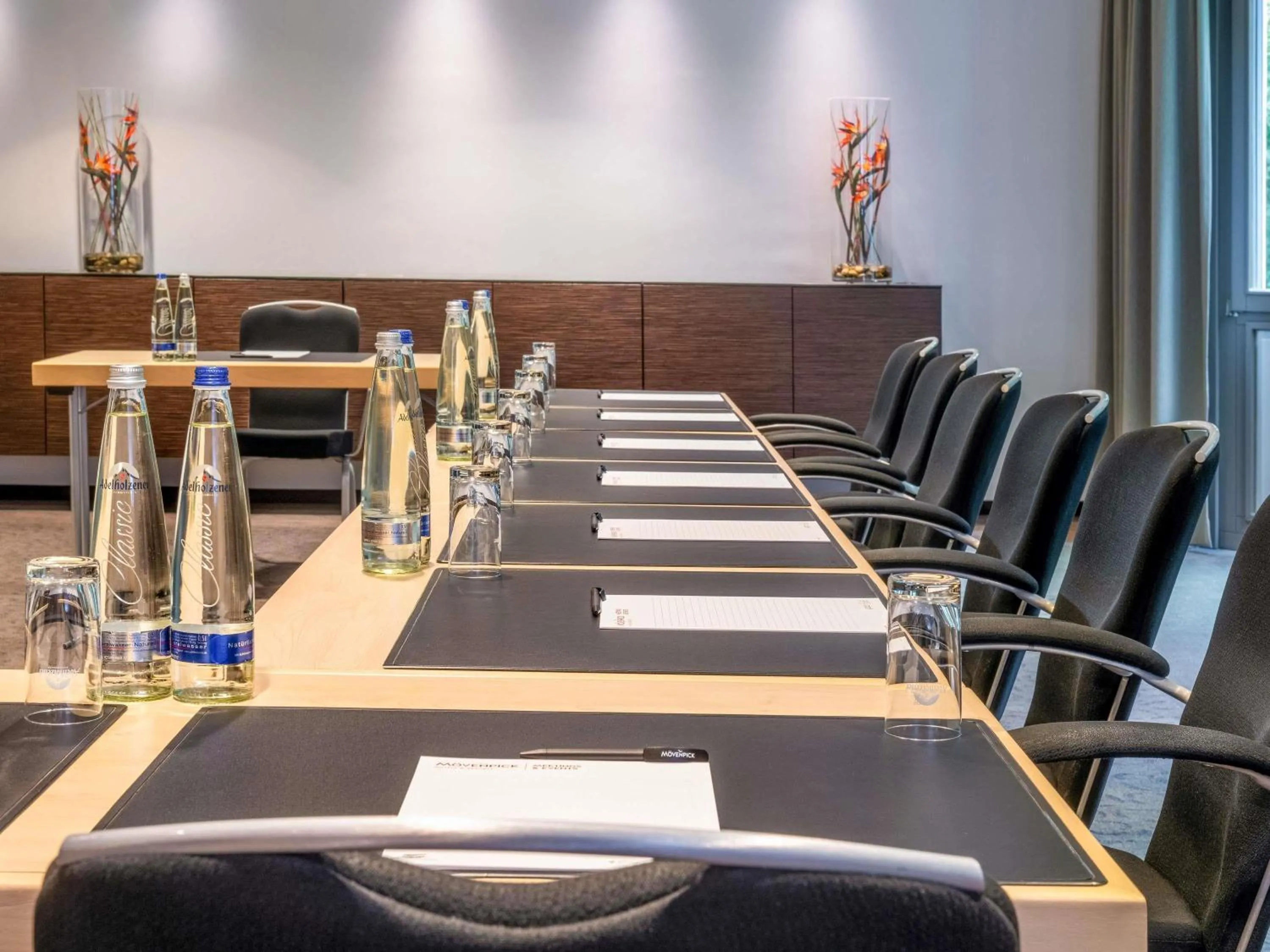 Meeting/conference room in Mövenpick Hotel München-Airport