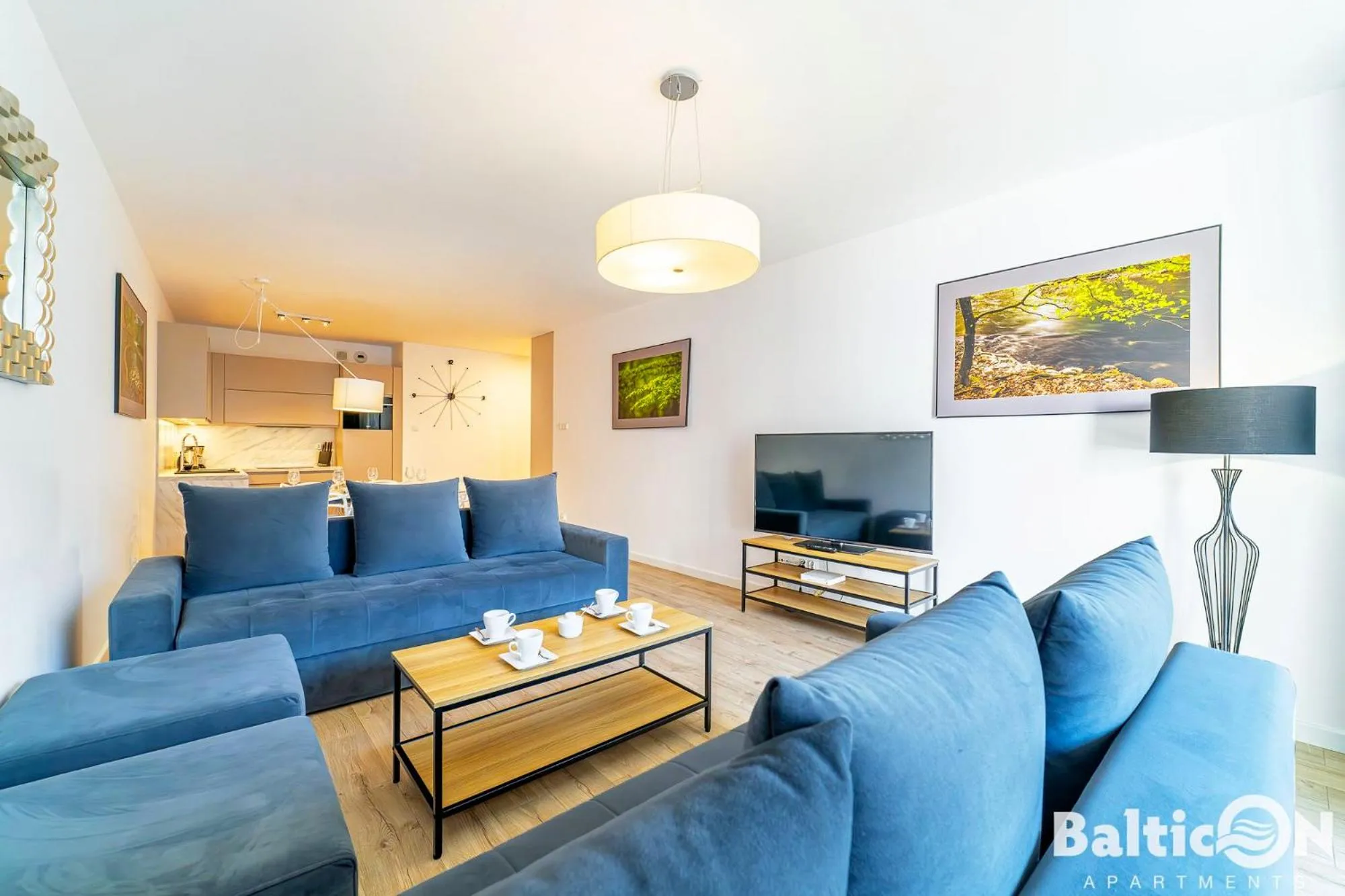 Apartamenty BalticON Nadmorskie Tarasy